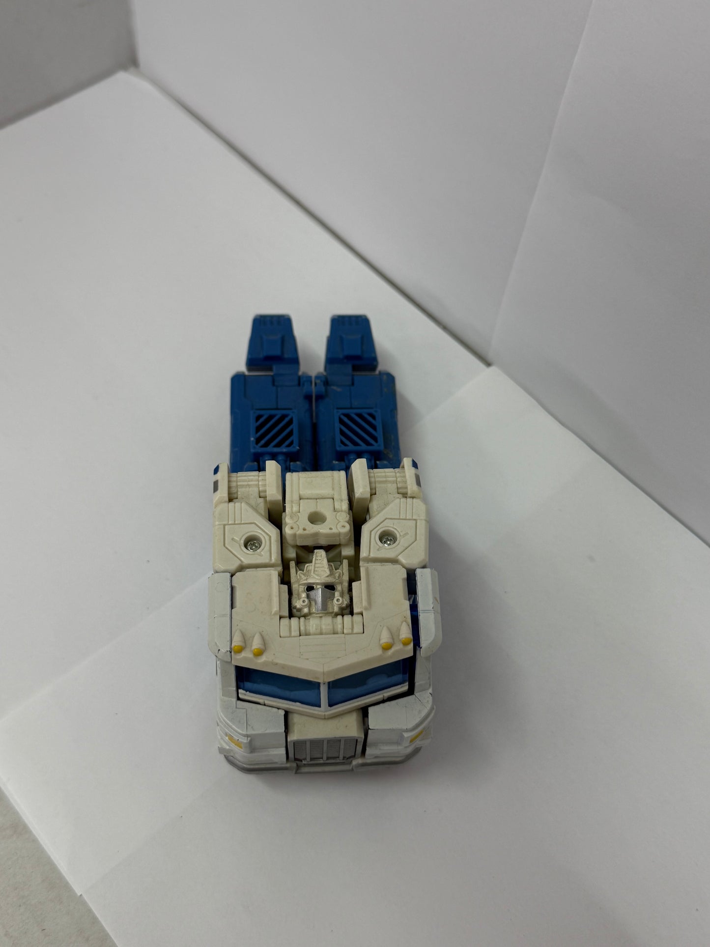 Transformers Ultra Magnus Figure Only Classics Battle For Autobot City Set