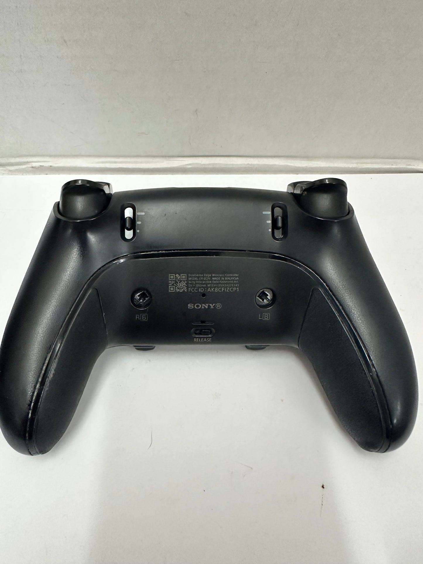 Sony DualSense Edge Wireless Controller for PlayStation 5 (Midnight  Black)