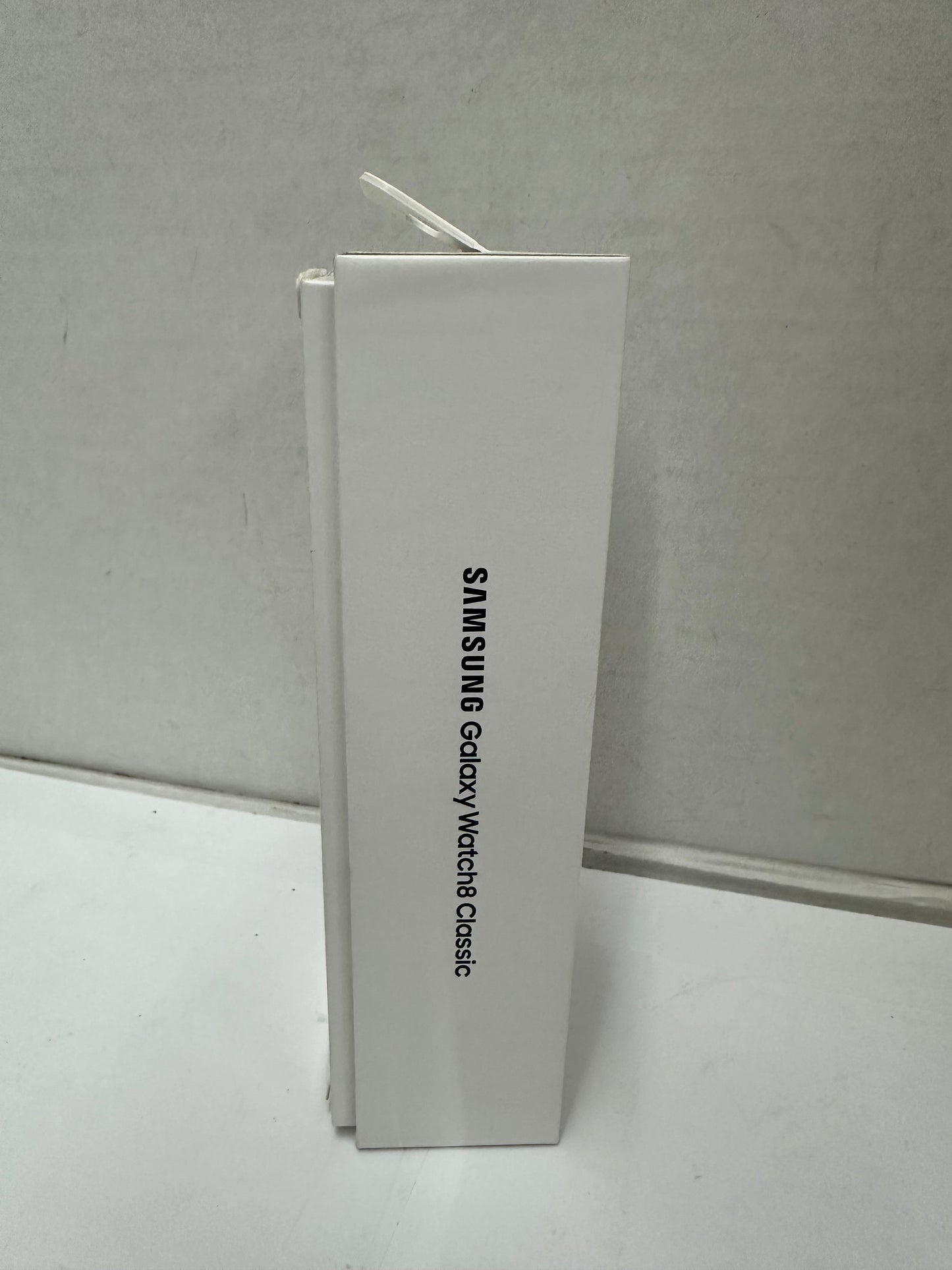 Samsung Galaxy Watch8 Classic 46mm Black Stainless - open box
