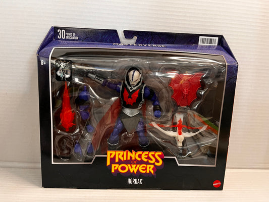 Mattel MOTU Masterverse PrincesS Of Power HORDAK 40 anniversary
