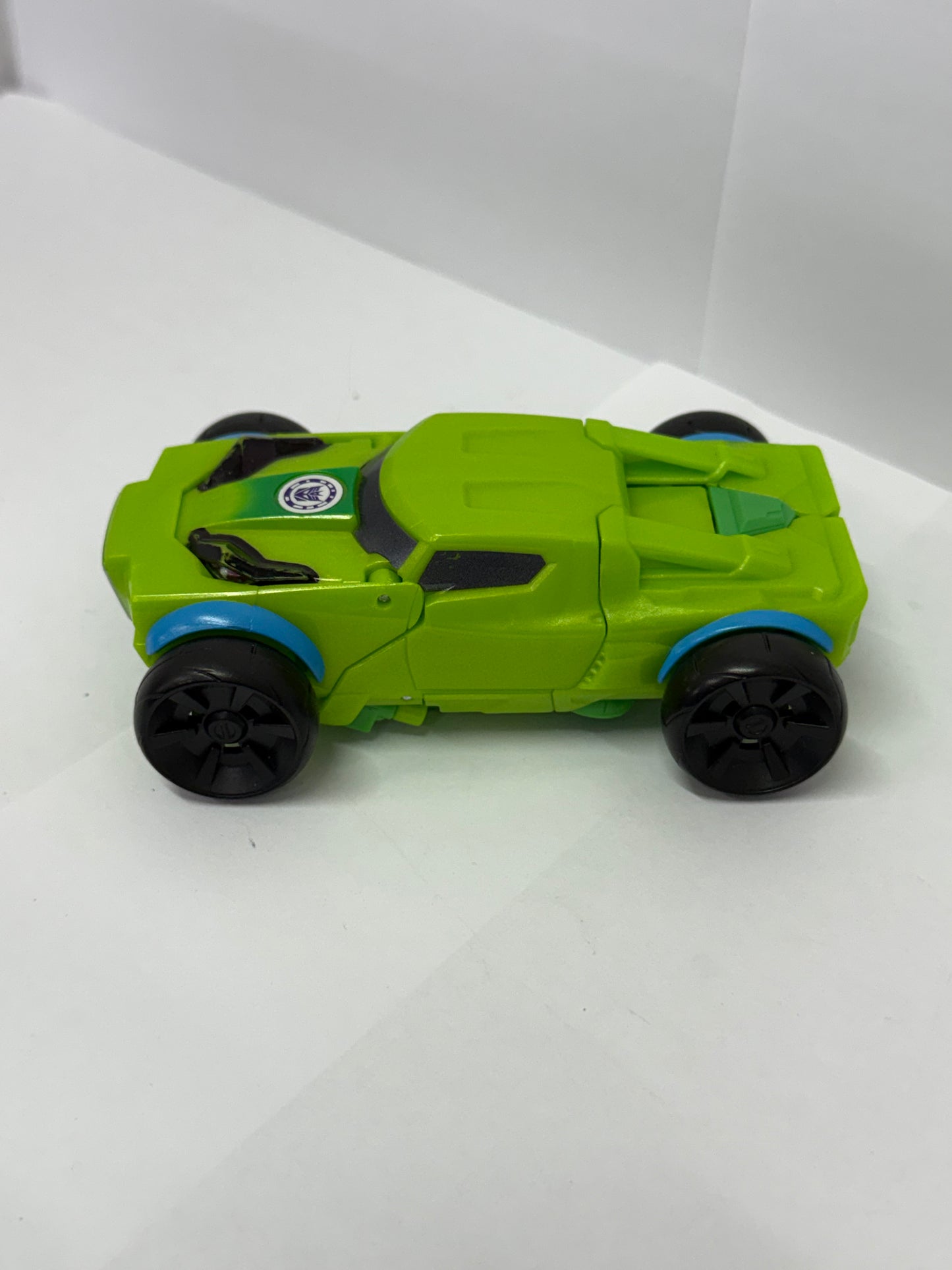 TRANSFORMERS Robots in Disguise SPRINGLOAD, One 1 Step Changer 2015