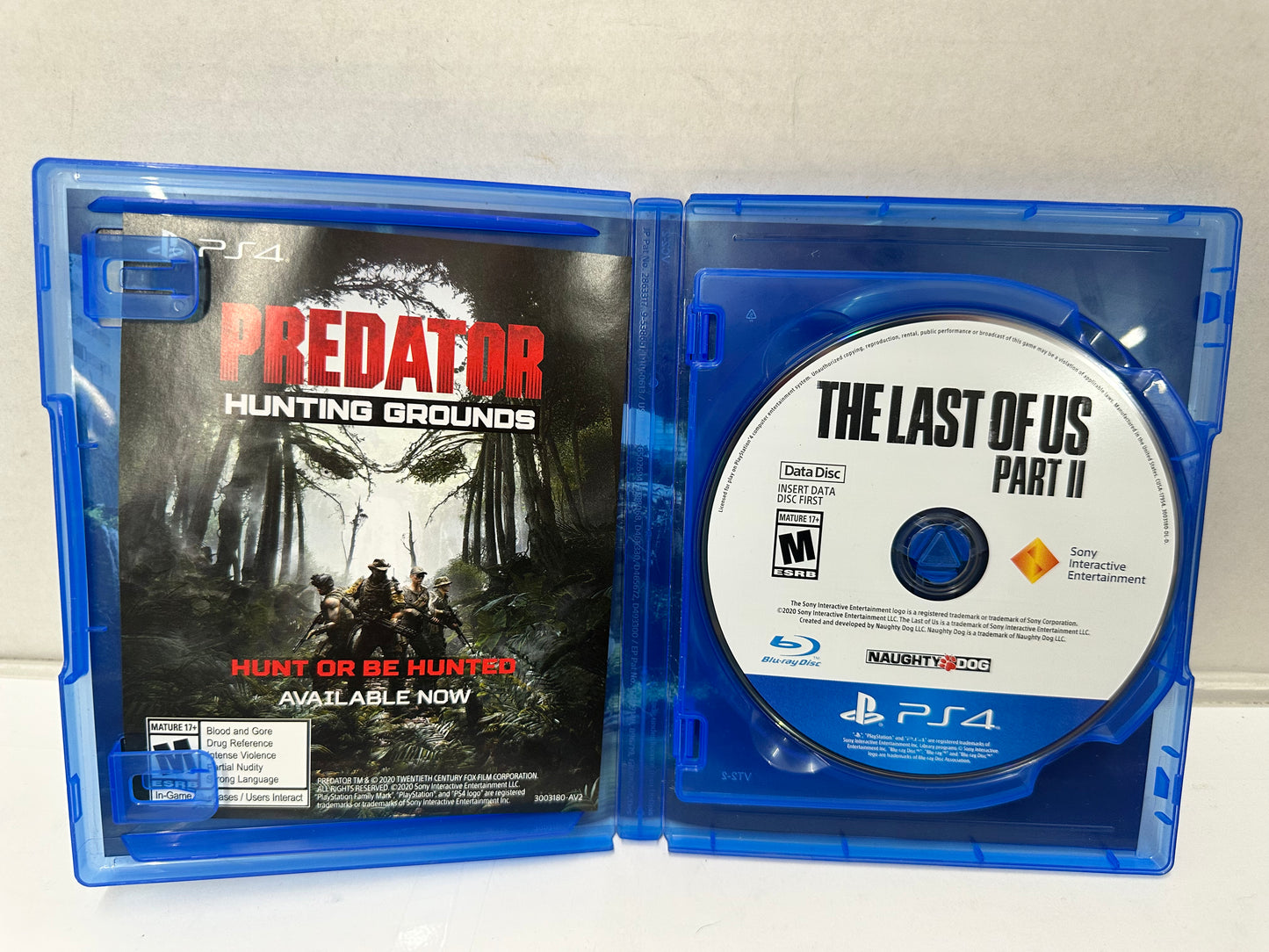 The Last of Us Part II - Sony PlayStation 4 - Tested (2020)