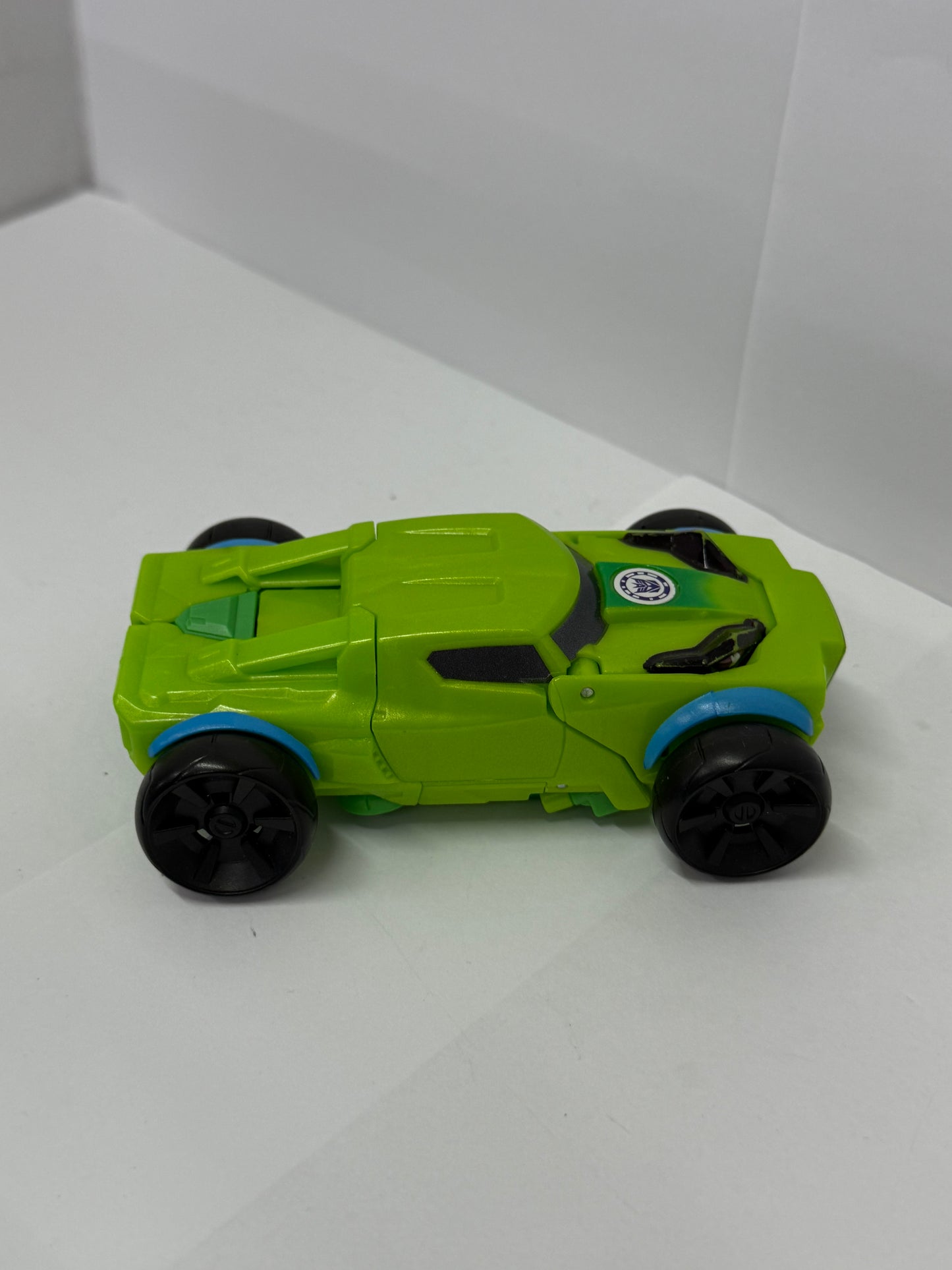 TRANSFORMERS Robots in Disguise SPRINGLOAD, One 1 Step Changer 2015