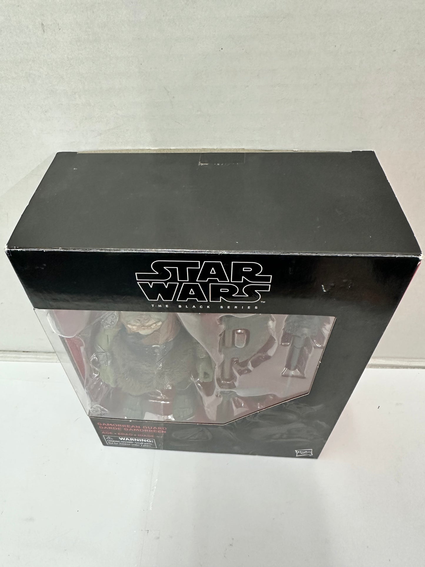 Star Wars Black Series Deluxe Gamorrean Guard 6" Action Figure Hasbro