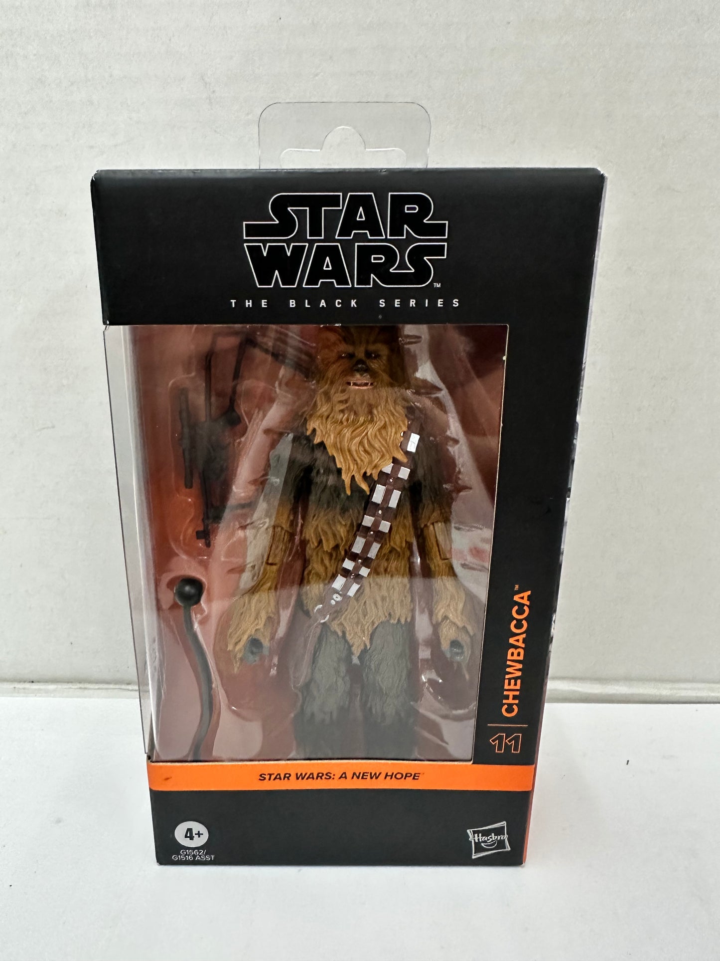 Star Wars The Black Series 11 Chewbacca A New Hope 2024