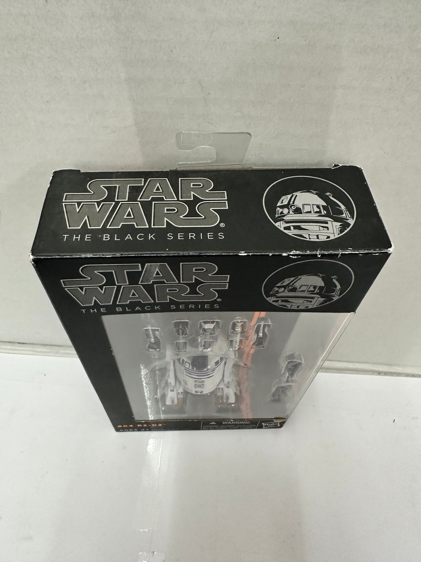 Hasbro Star Wars The Black Series: R2-D2 Action Figure
