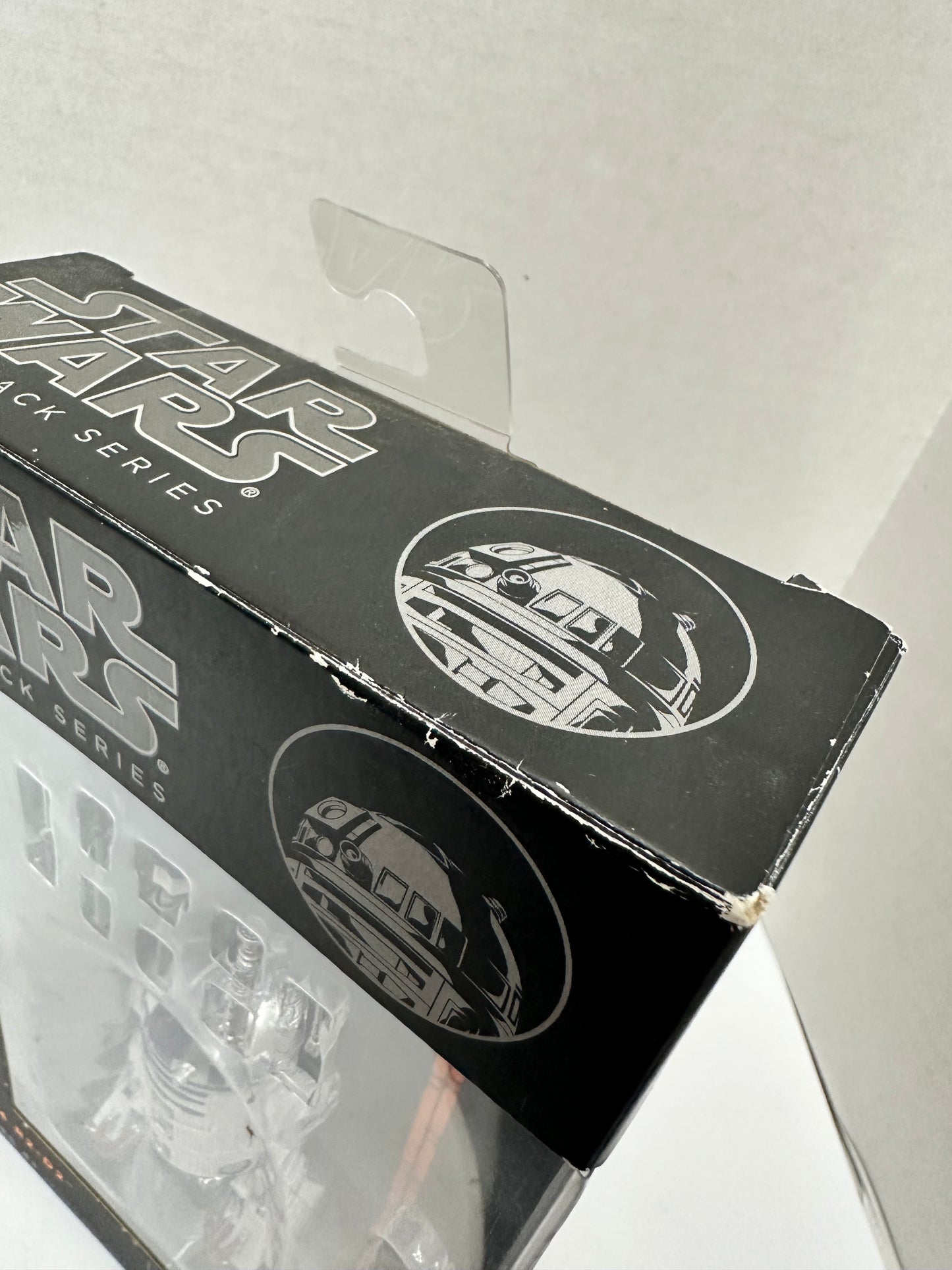 Hasbro Star Wars The Black Series: R2-D2 Action Figure