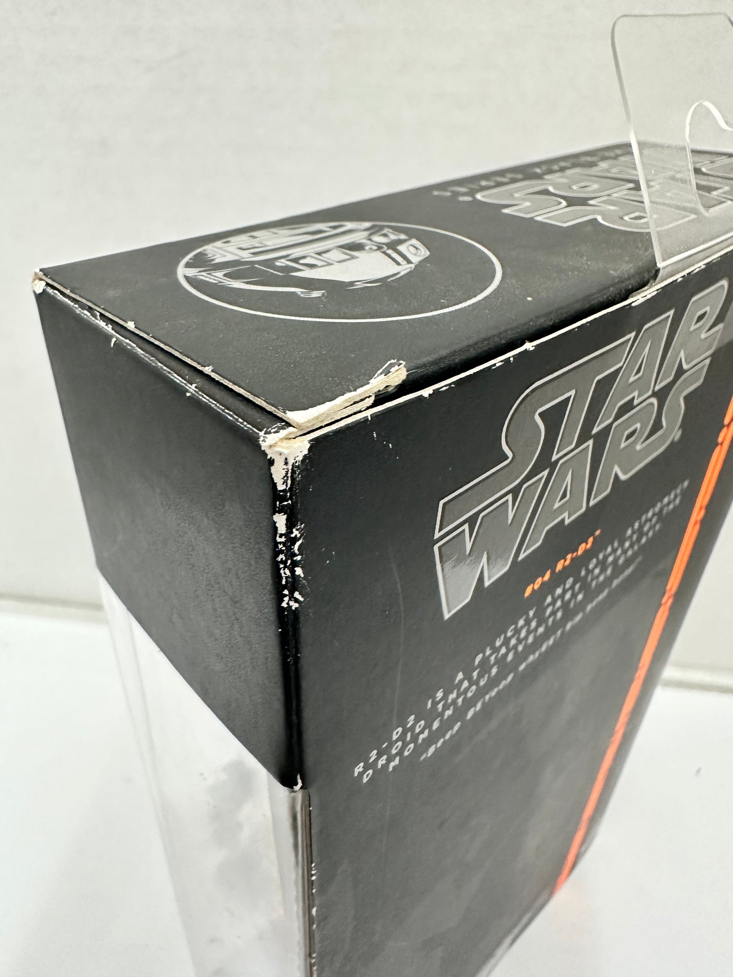 Hasbro Star Wars The Black Series: R2-D2 Action Figure
