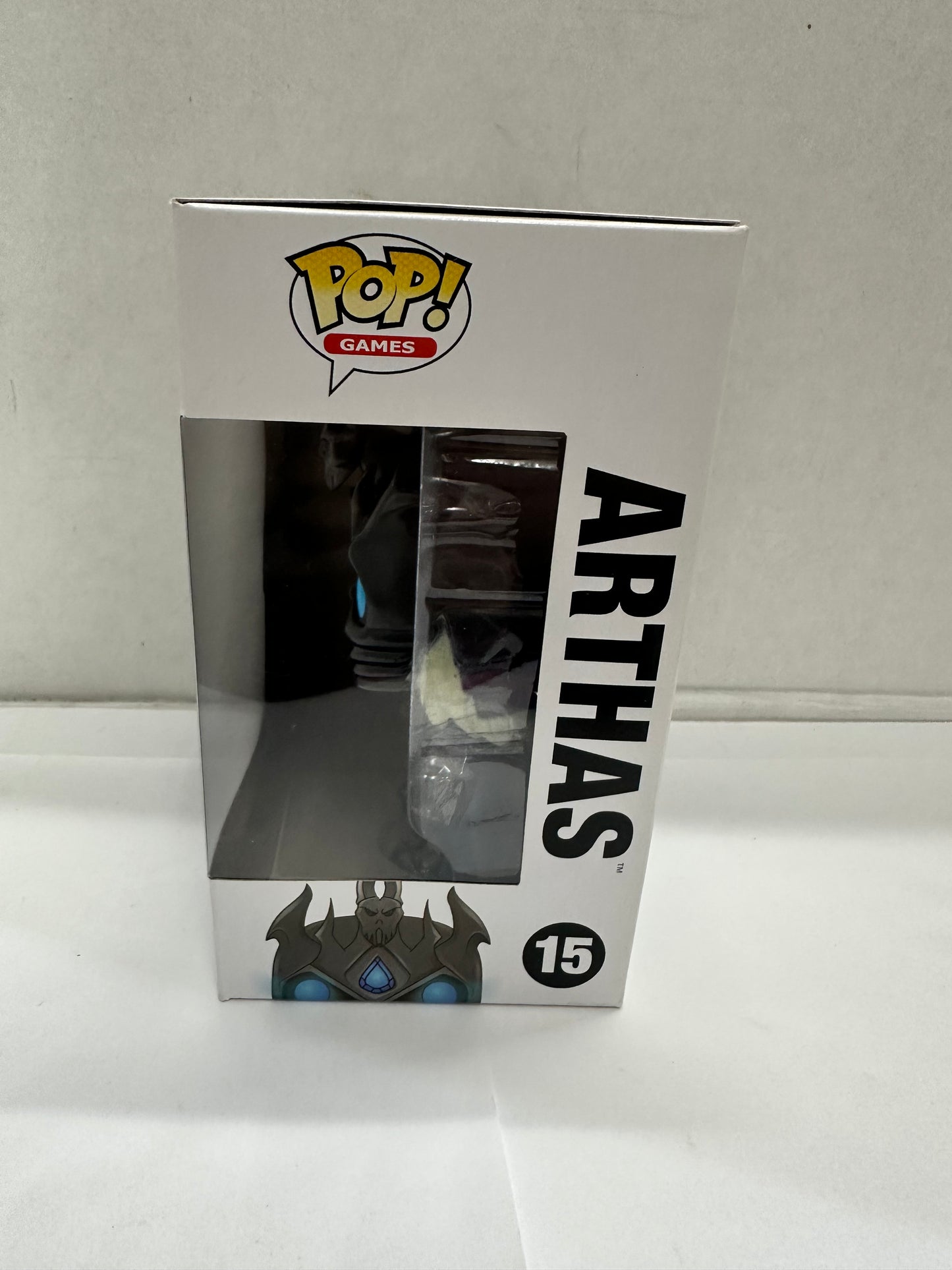 Funko Pop! Vinyl: World of Warcraft - Arthas #15