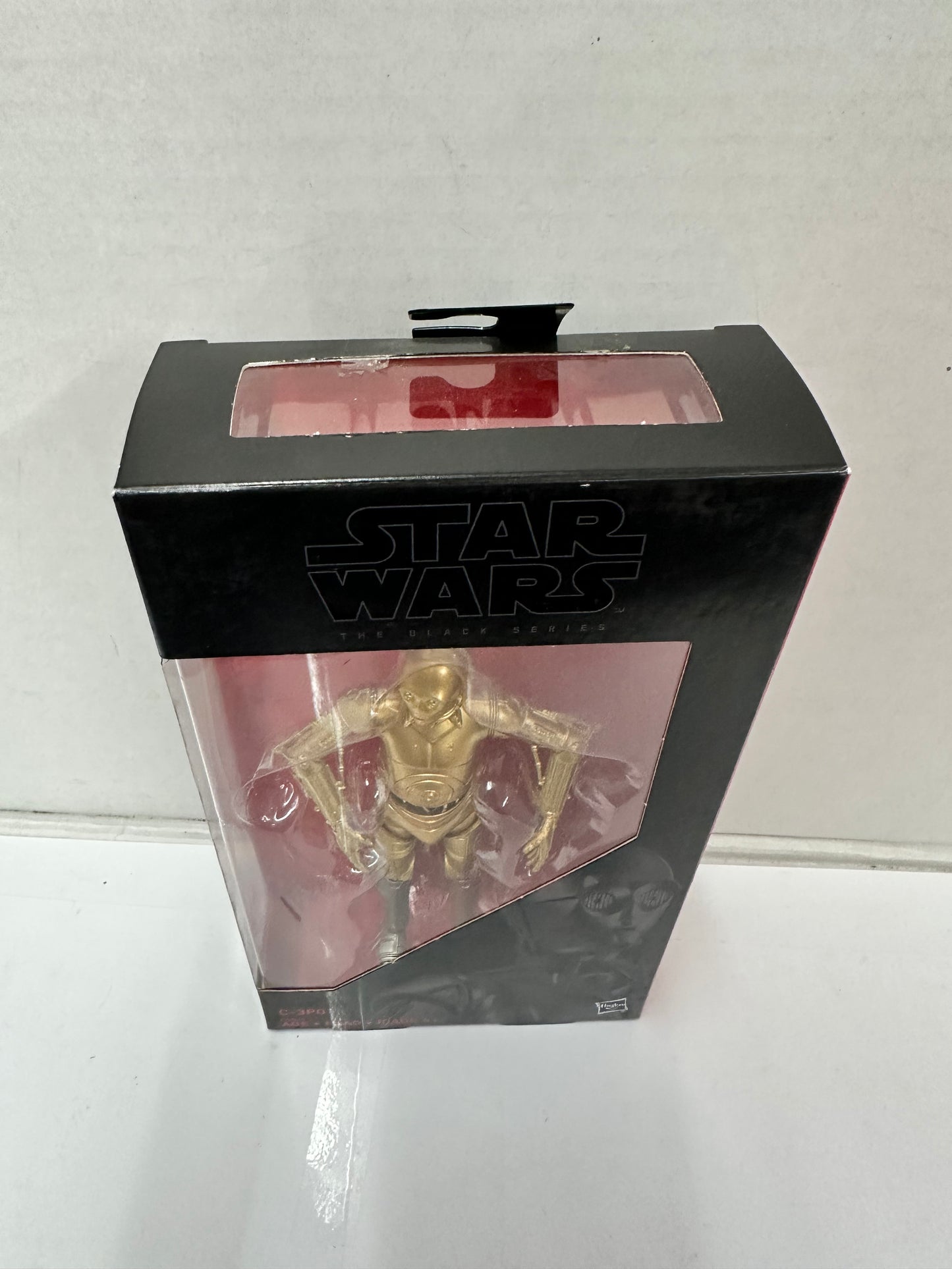 Hasbro Star Wars The Black Series C-3PO 6" Action Figure