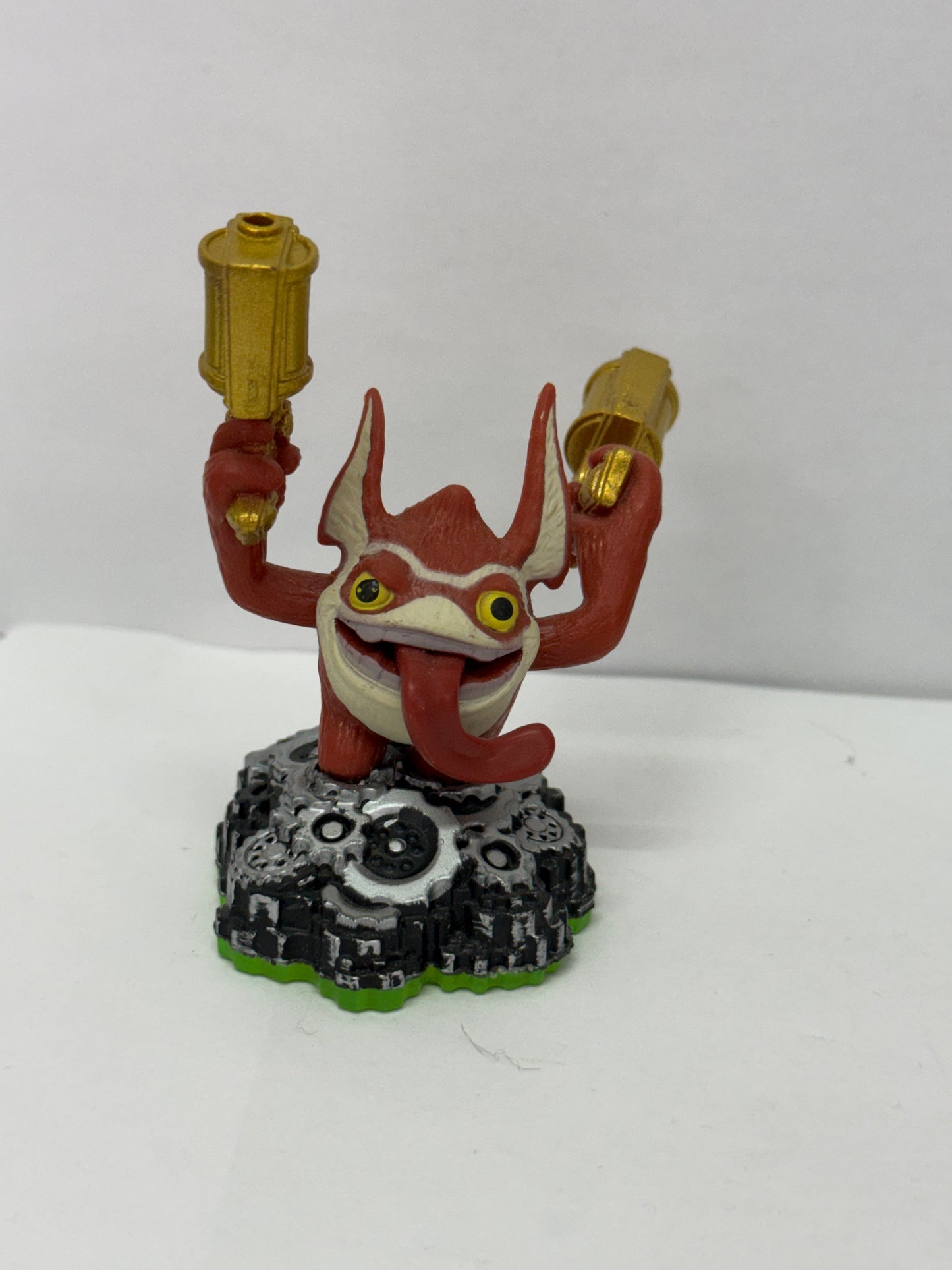 Skylanders 2011 Spyros Adventure Action Figures Lot of 7 - #1