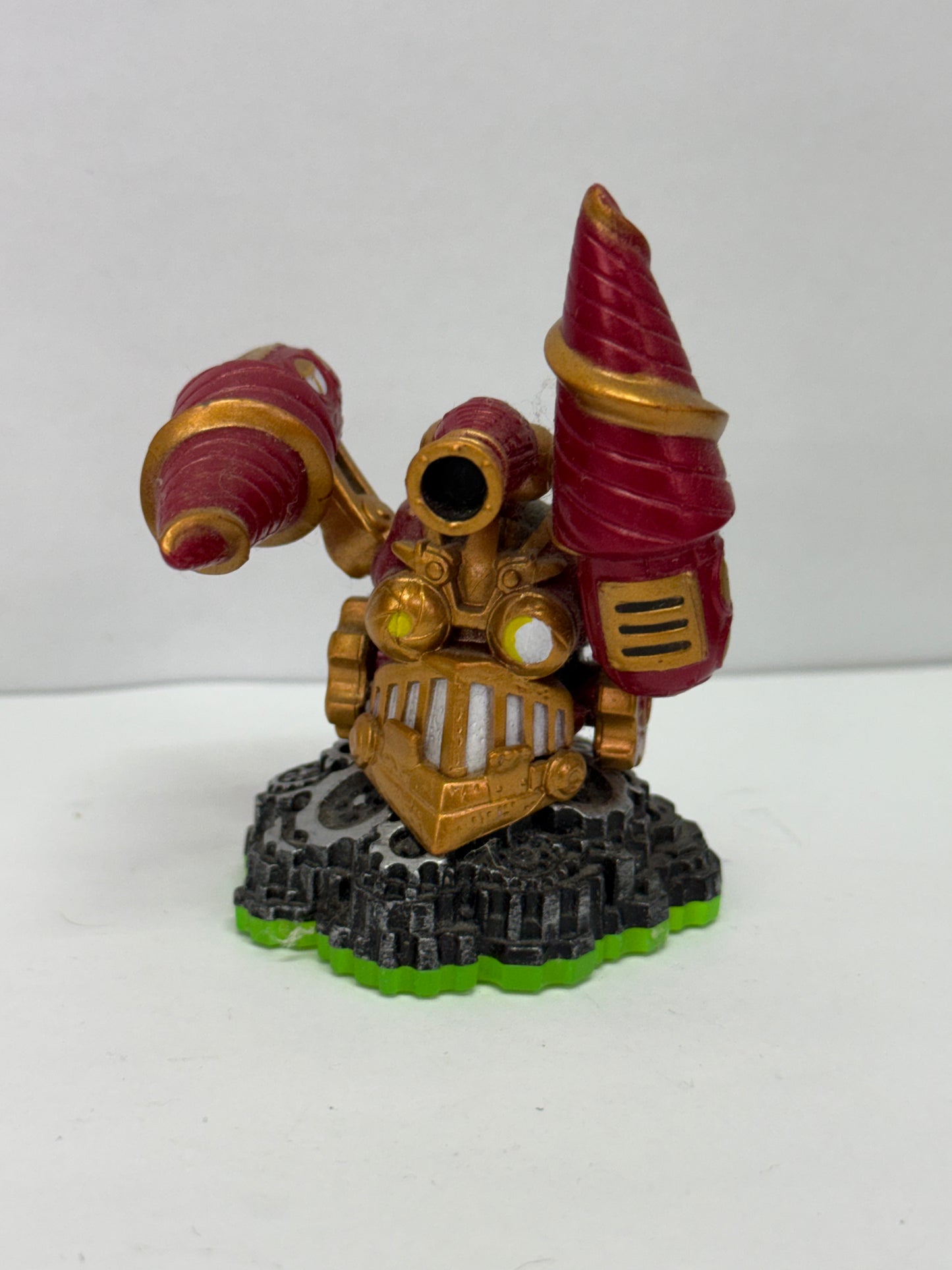 Skylanders 2011 Spyros Adventure Action Figures Lot of 7 - #2