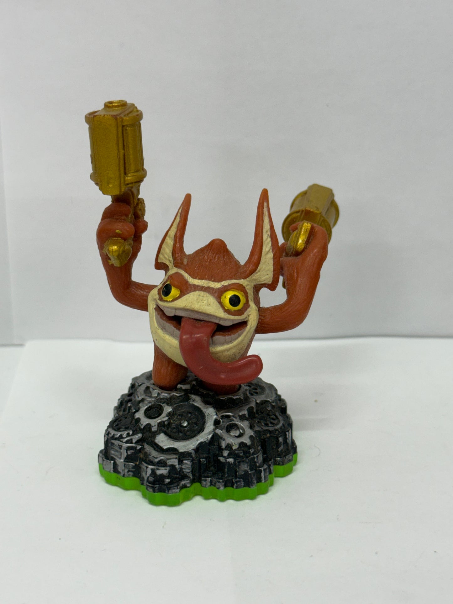 Skylanders 2011 Spyros Adventure Action Figures Lot of 7 - #2