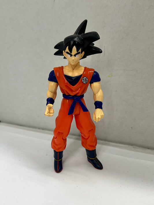 Dragon Ball Son Goku 2001 B.S/S T.A. Irwin By Fun Action Figure Vintage Toy
