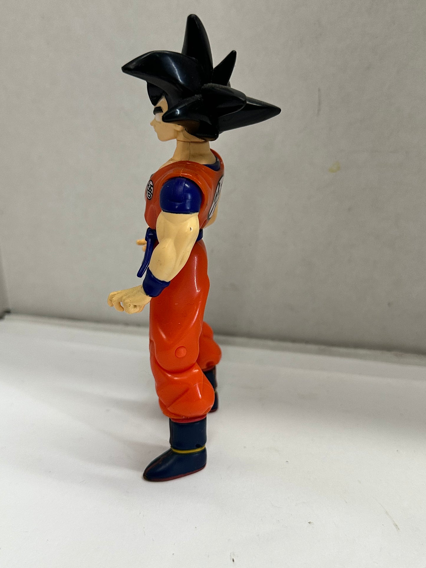 Dragon Ball Son Goku 2001 B.S/S T.A. Irwin By Fun Action Figure Vintage Toy