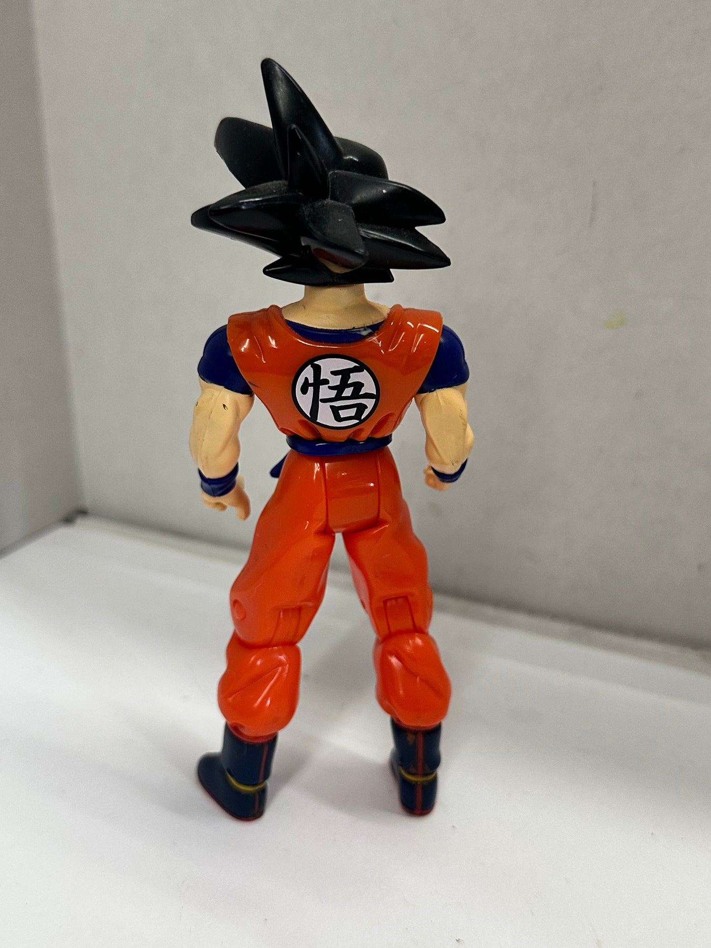 Dragon Ball Son Goku 2001 B.S/S T.A. Irwin By Fun Action Figure Vintage Toy