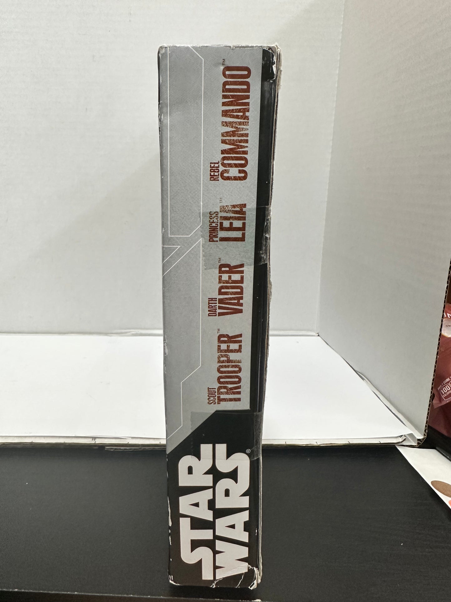 Return the Jedi 6 of 6 Commemorative Tin Collection STAR WARS 30th
