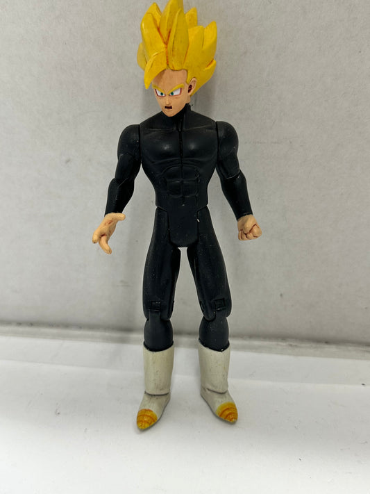 2002 Dragon Ball Z Irwin Action Figure Babidi Saga Black Suit SS Gohan