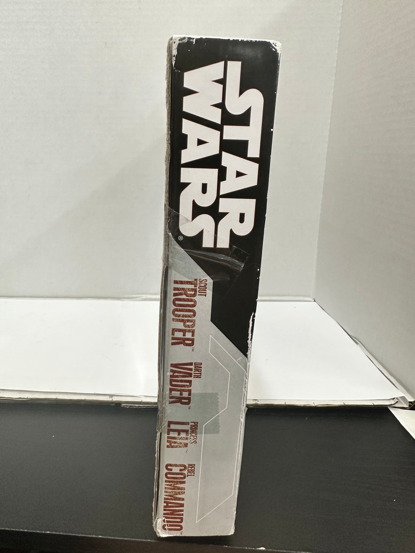 Return the Jedi 6 of 6 Commemorative Tin Collection STAR WARS 30th