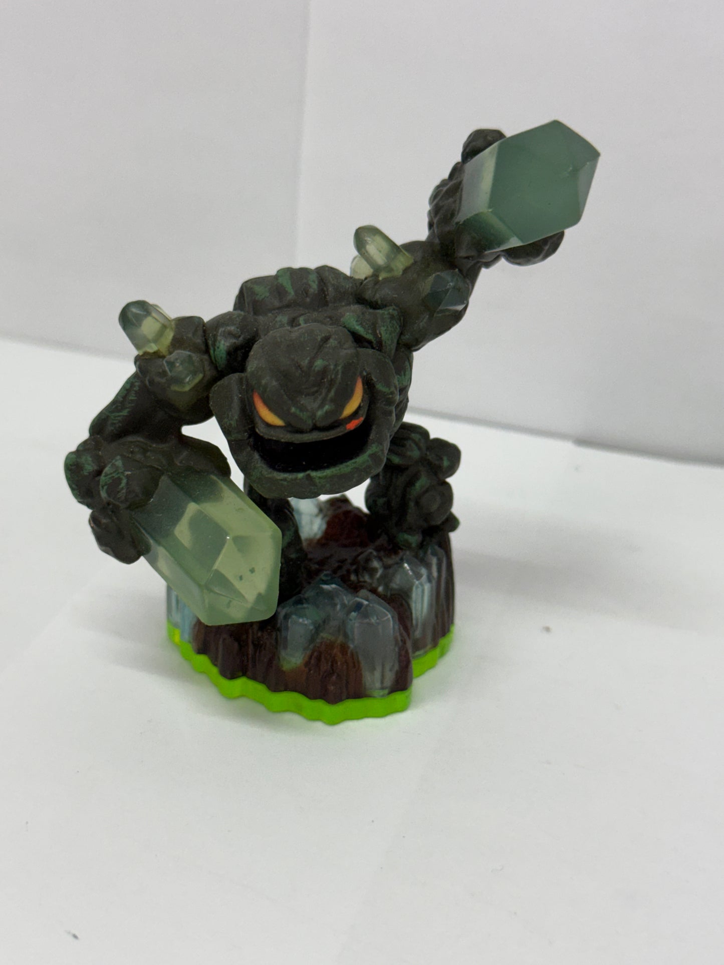 Skylanders 2011 Spyros Adventure Action Figures Lot of 4