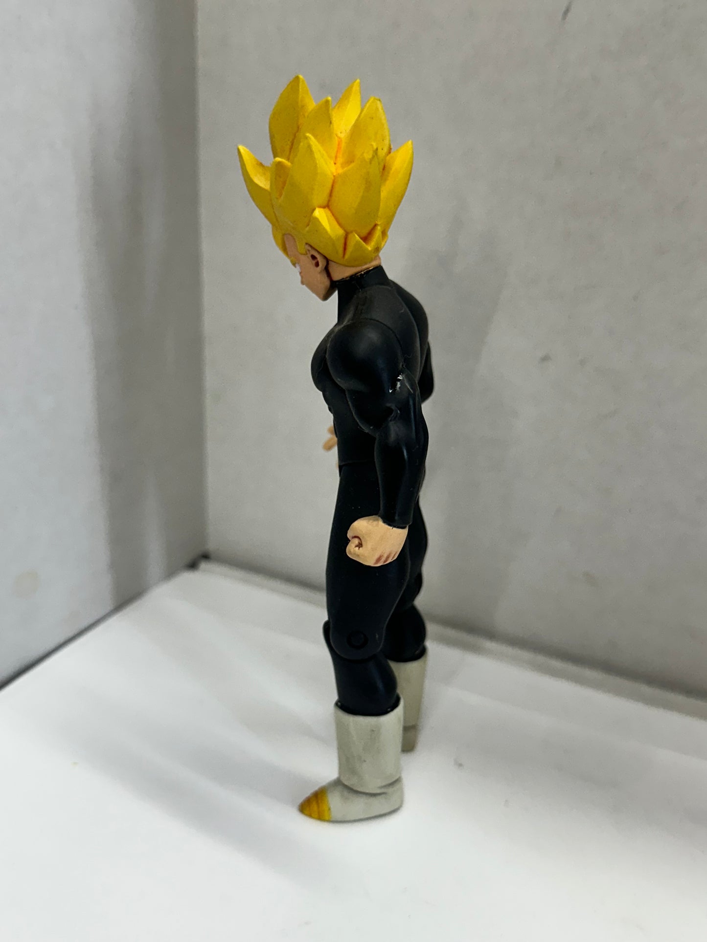 2002 Dragon Ball Z Irwin Action Figure Babidi Saga Black Suit SS Gohan