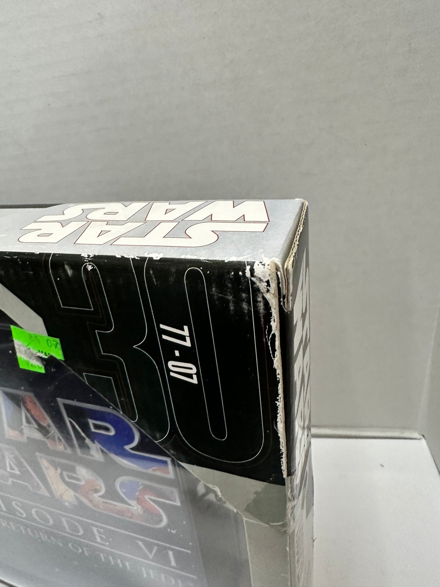 Return the Jedi 6 of 6 Commemorative Tin Collection STAR WARS 30th