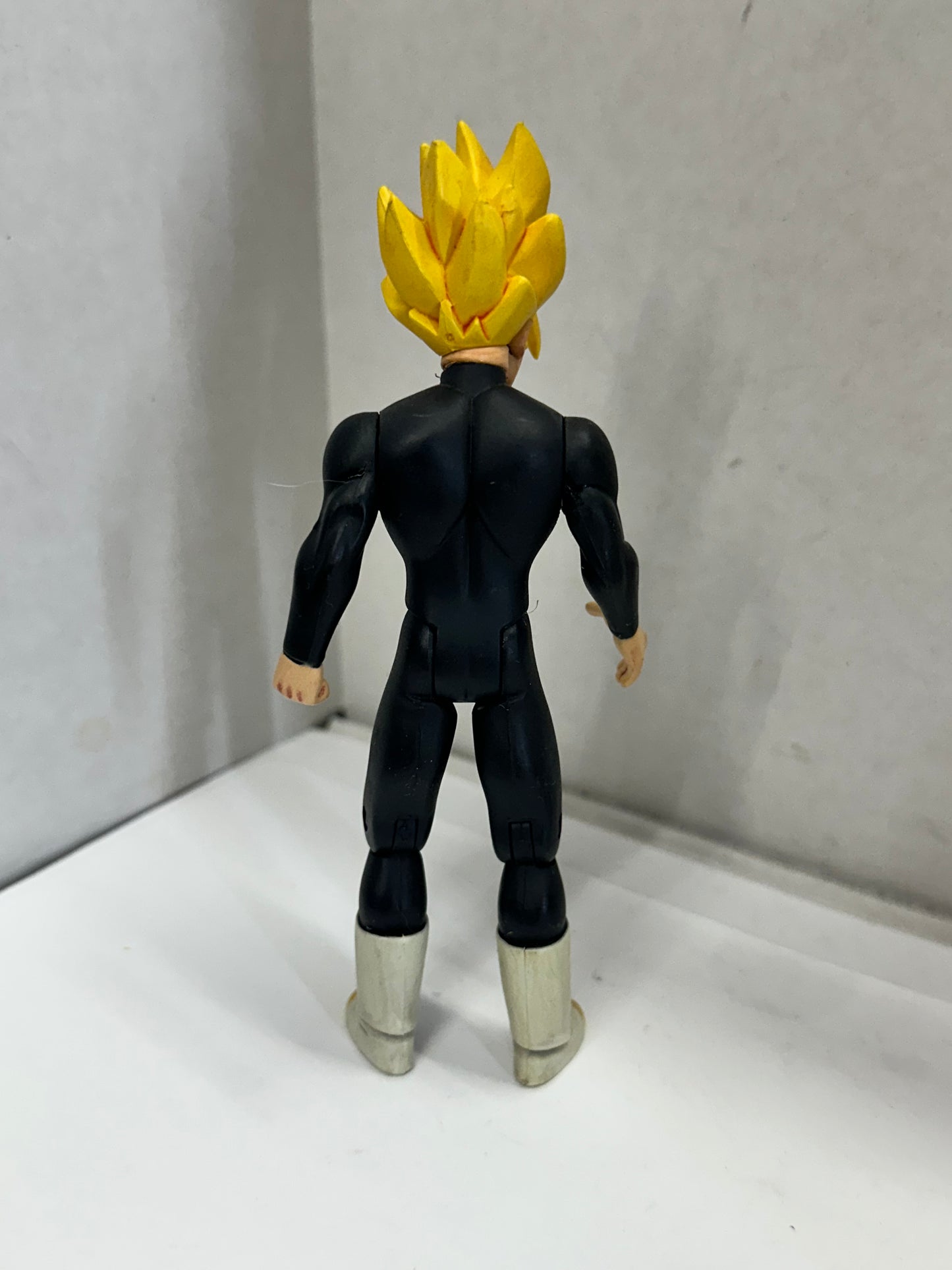 2002 Dragon Ball Z Irwin Action Figure Babidi Saga Black Suit SS Gohan