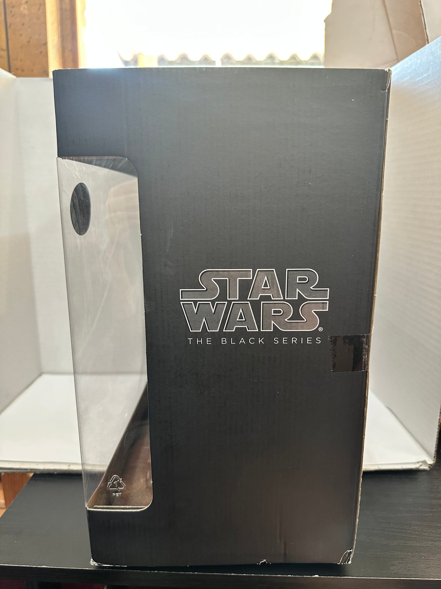 Star Wars Black Series Battle On Endor SEALED 2014 Toys R Us Exclusive