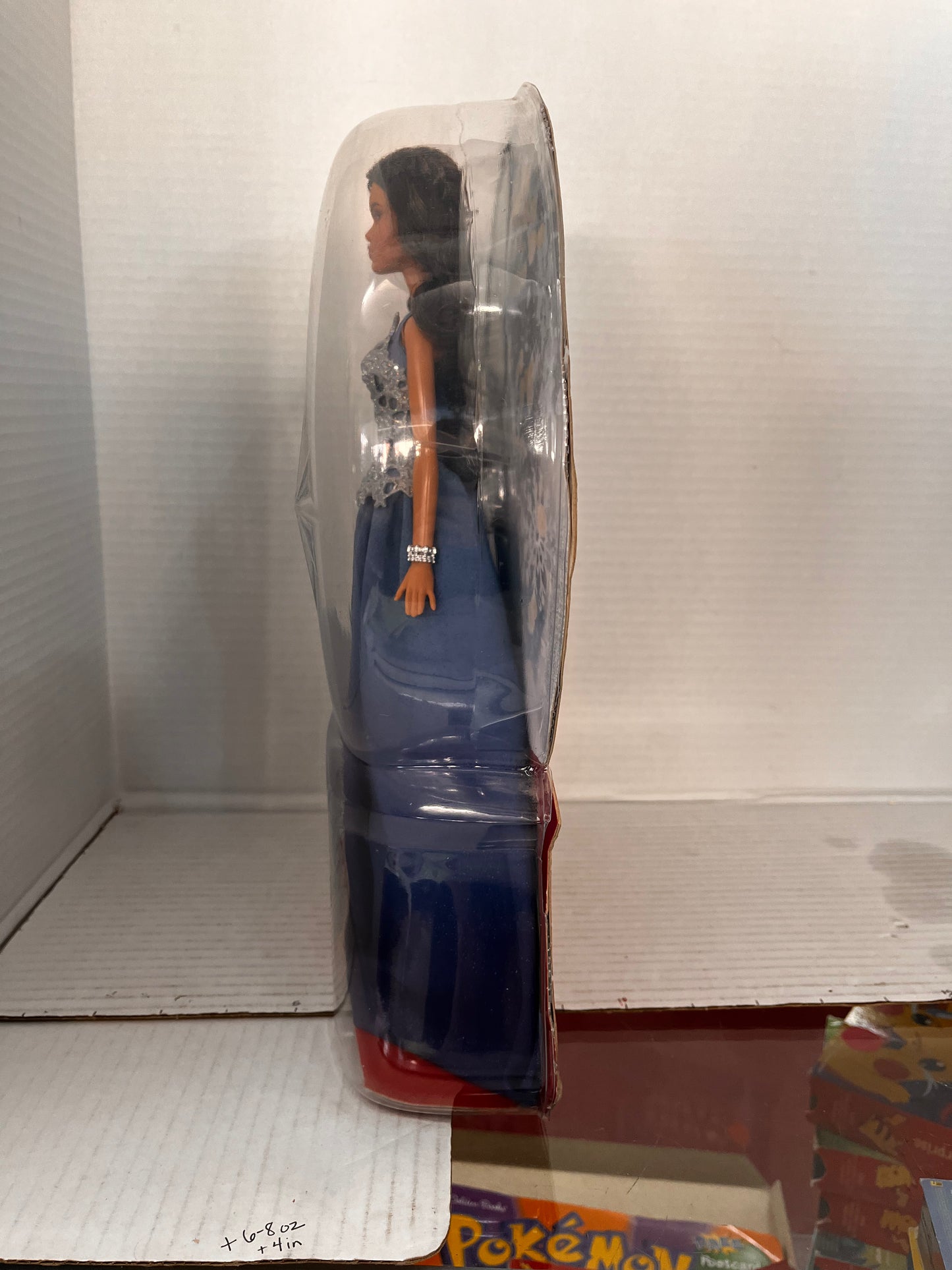 2016 Mattel Holiday Barbie Doll Peace Hope Love Collection