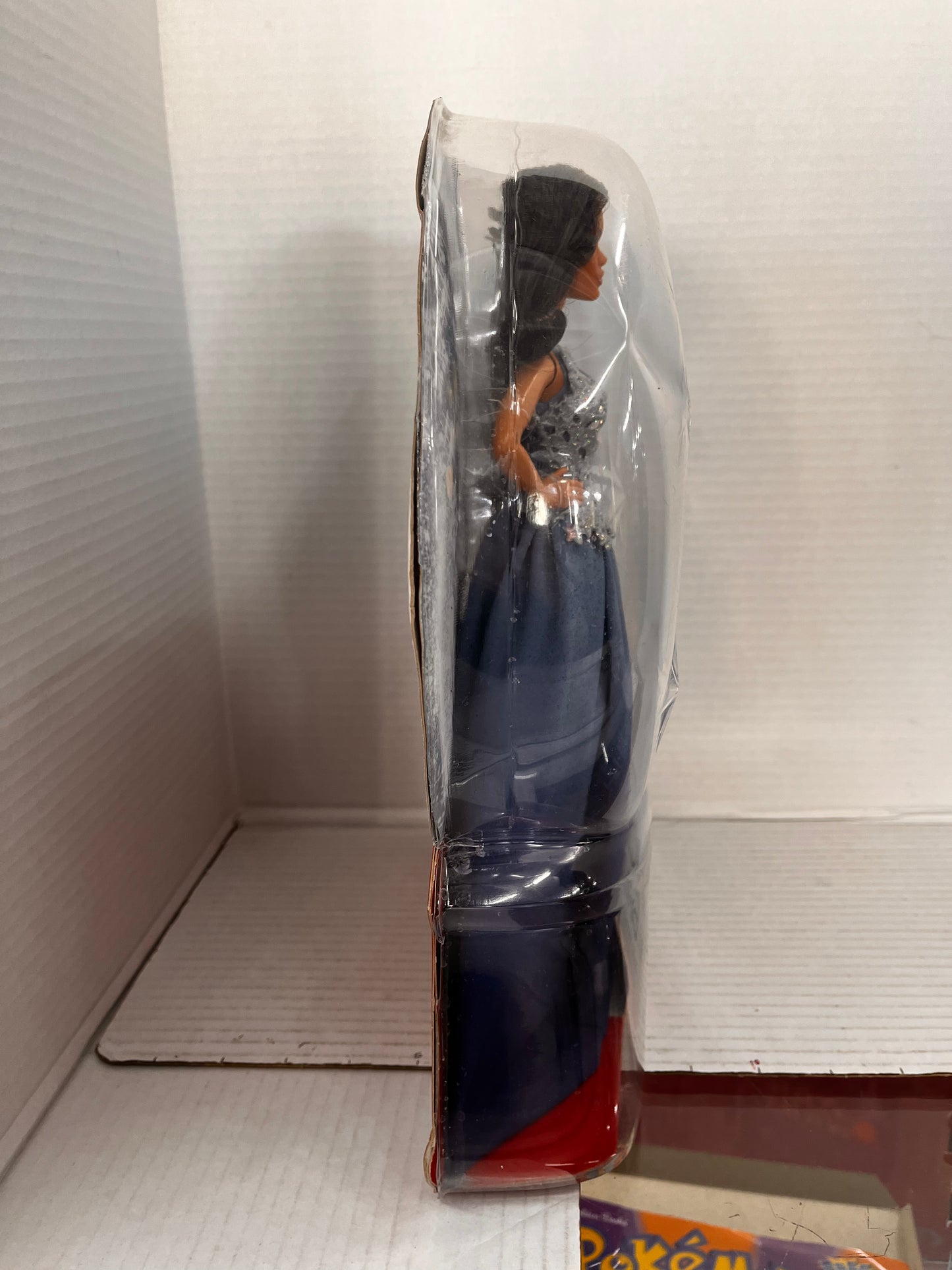 2016 Mattel Holiday Barbie Doll Peace Hope Love Collection