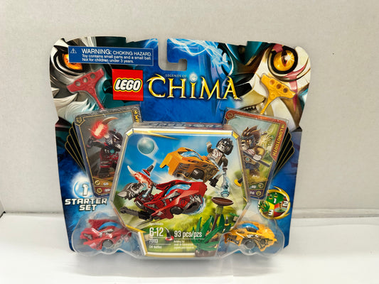 LEGO LEGENDS OF CHIMA: Chi Battles Starter Set
