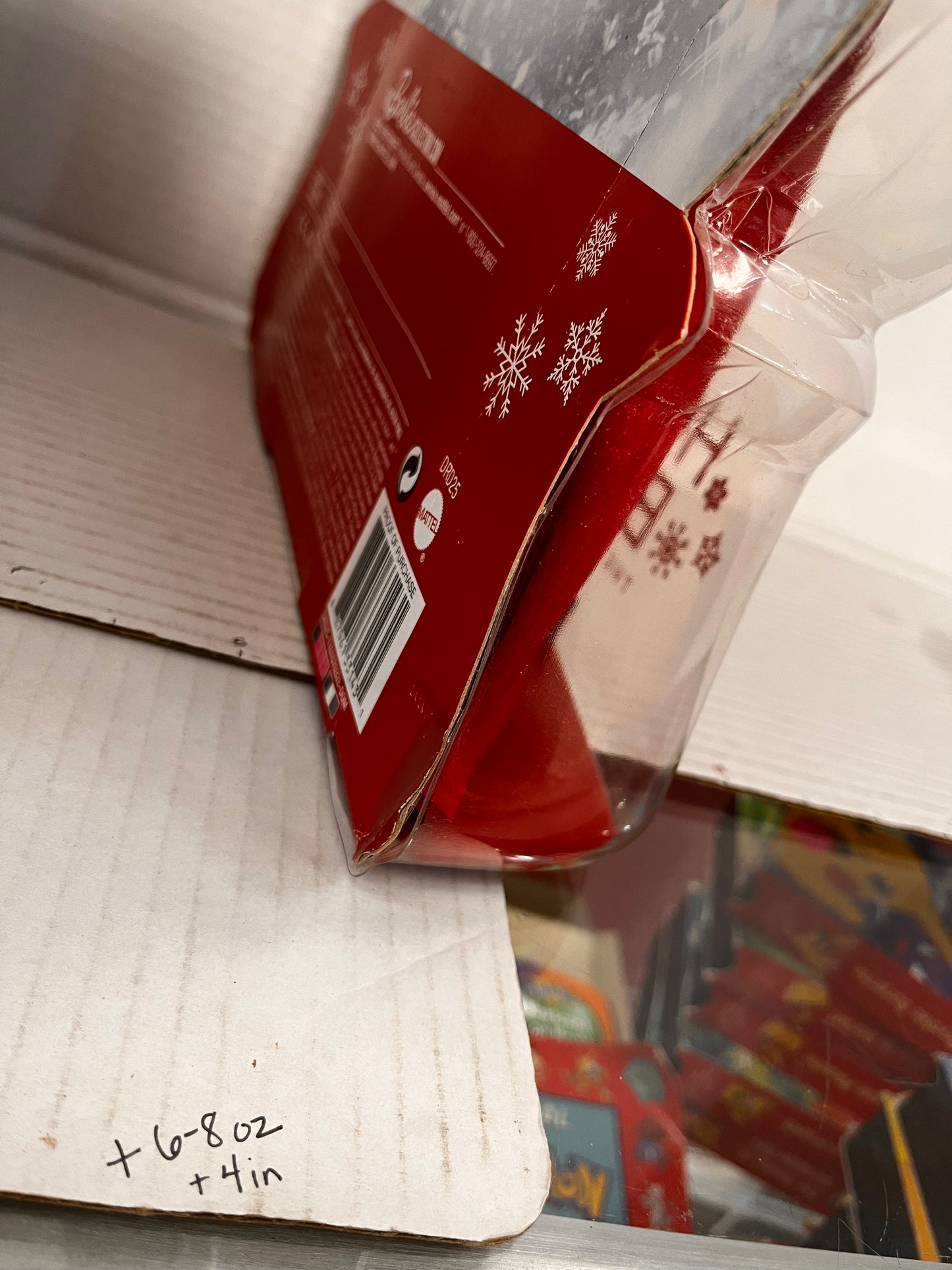 Mattel Holiday Barbie Fashion Doll - The Peace Hope Love