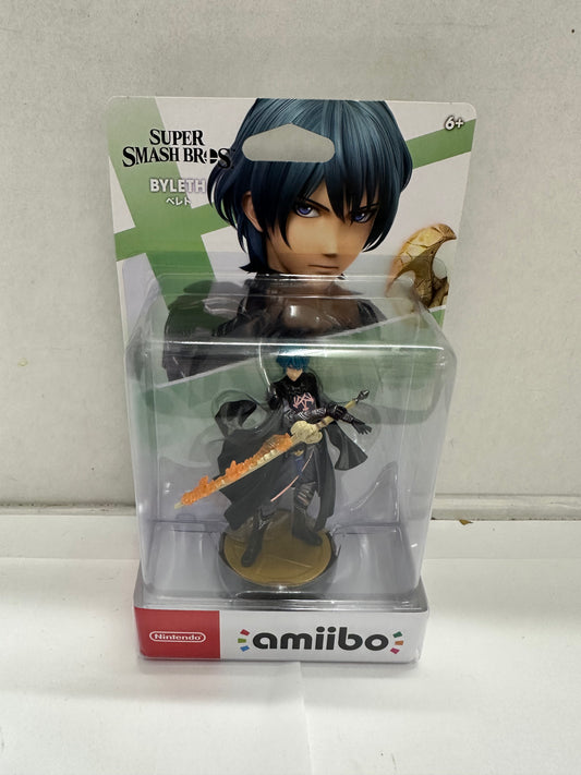 Byleth Amiibo Super Smash Bros Nintendo Switch Fire Emblem