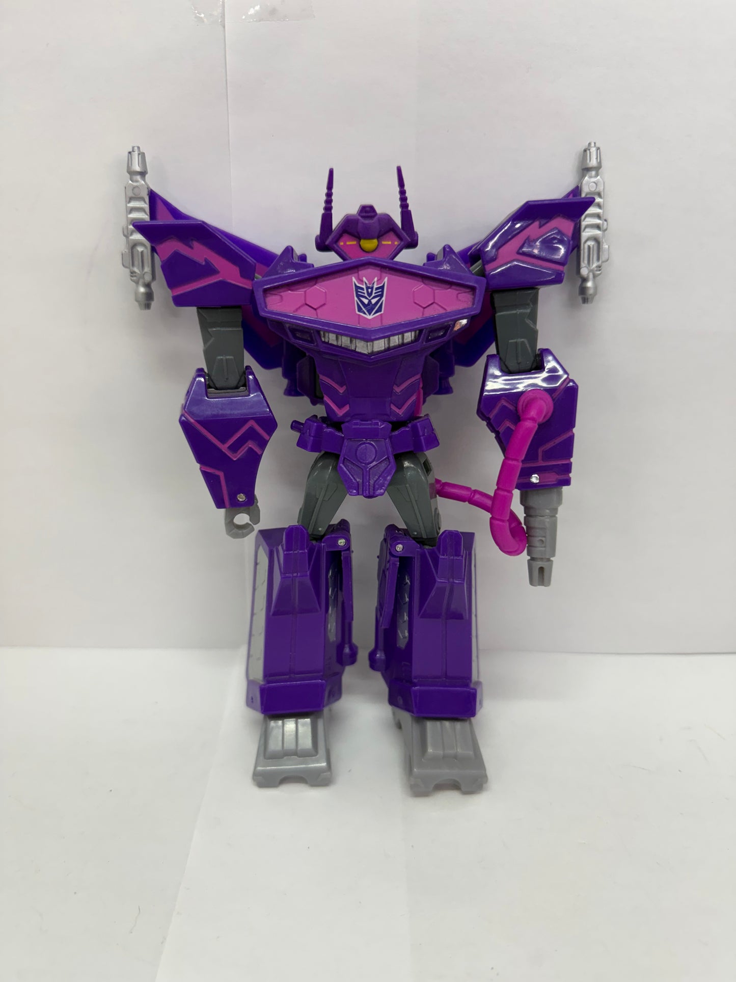 Hasbro Transformers Shockwave Authentics Alpha 6 Inch Action Figure #1