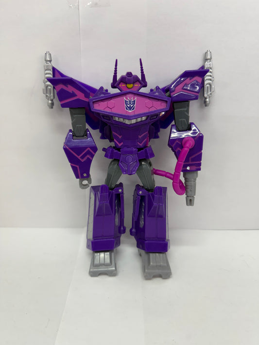 Hasbro Transformers Shockwave Authentics Alpha 6 Inch Action Figure #1