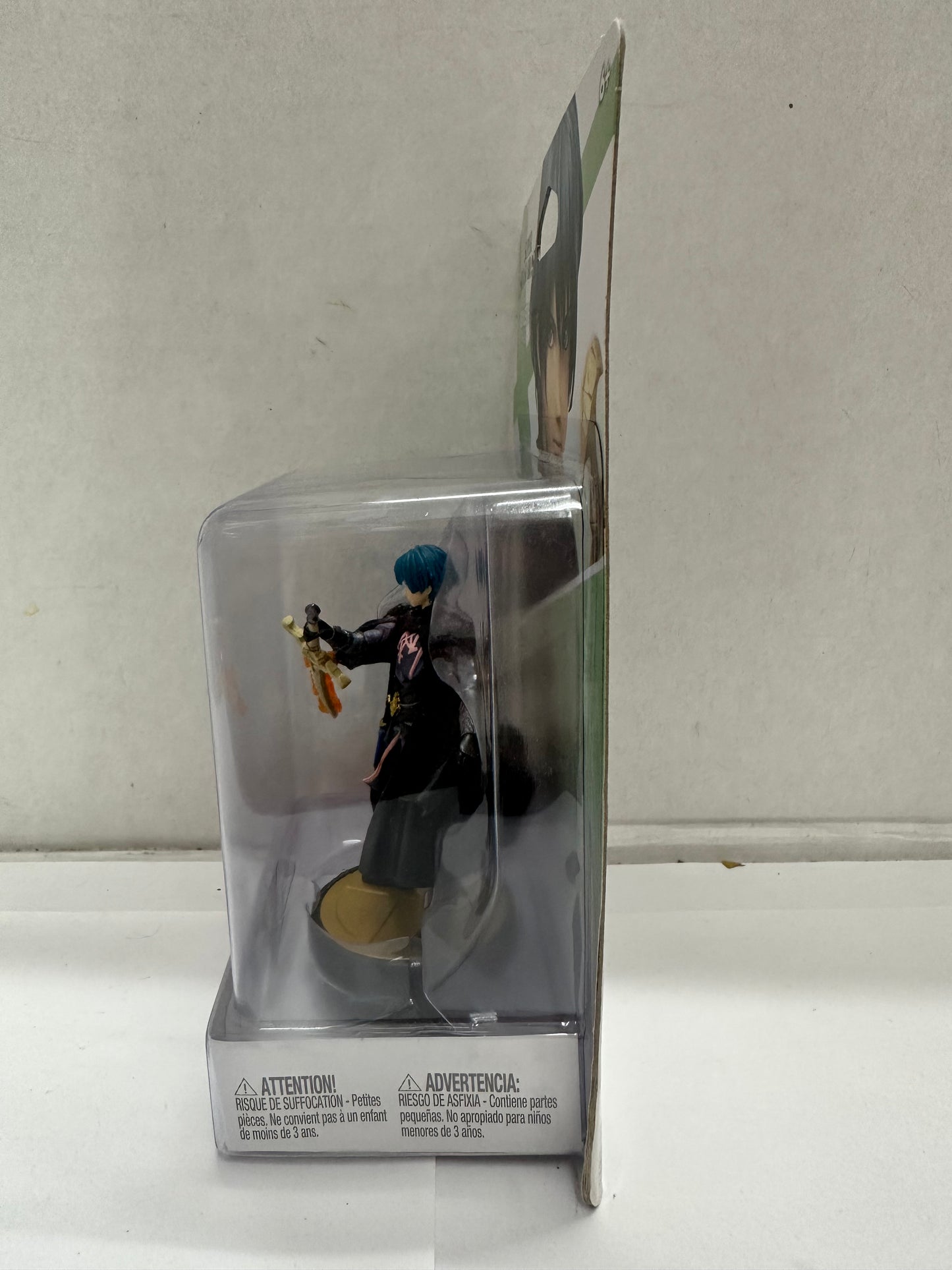 Byleth Amiibo Super Smash Bros Nintendo Switch Fire Emblem