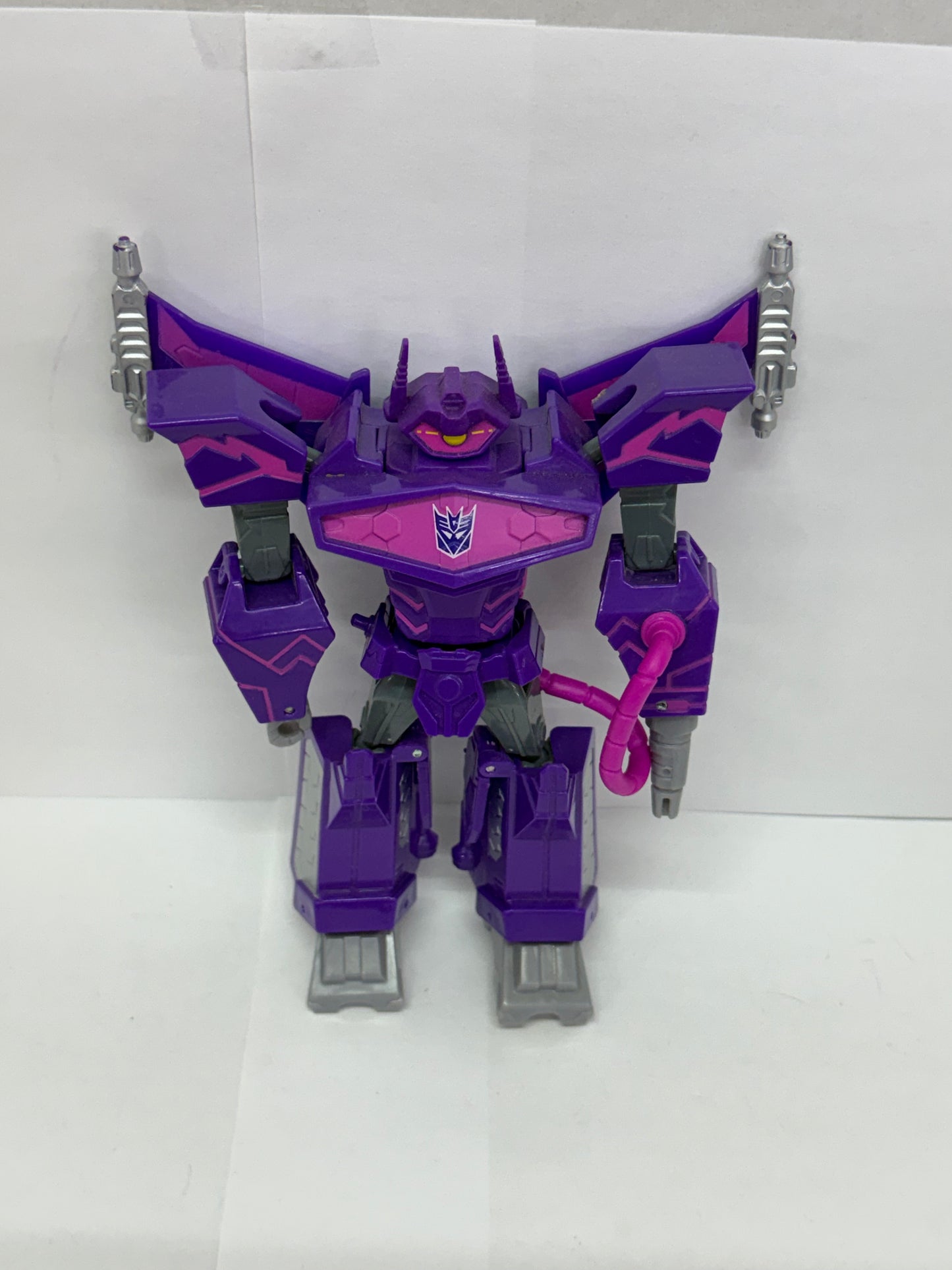 Hasbro Transformers Shockwave Authentics Alpha 6 Inch Action Figure #1