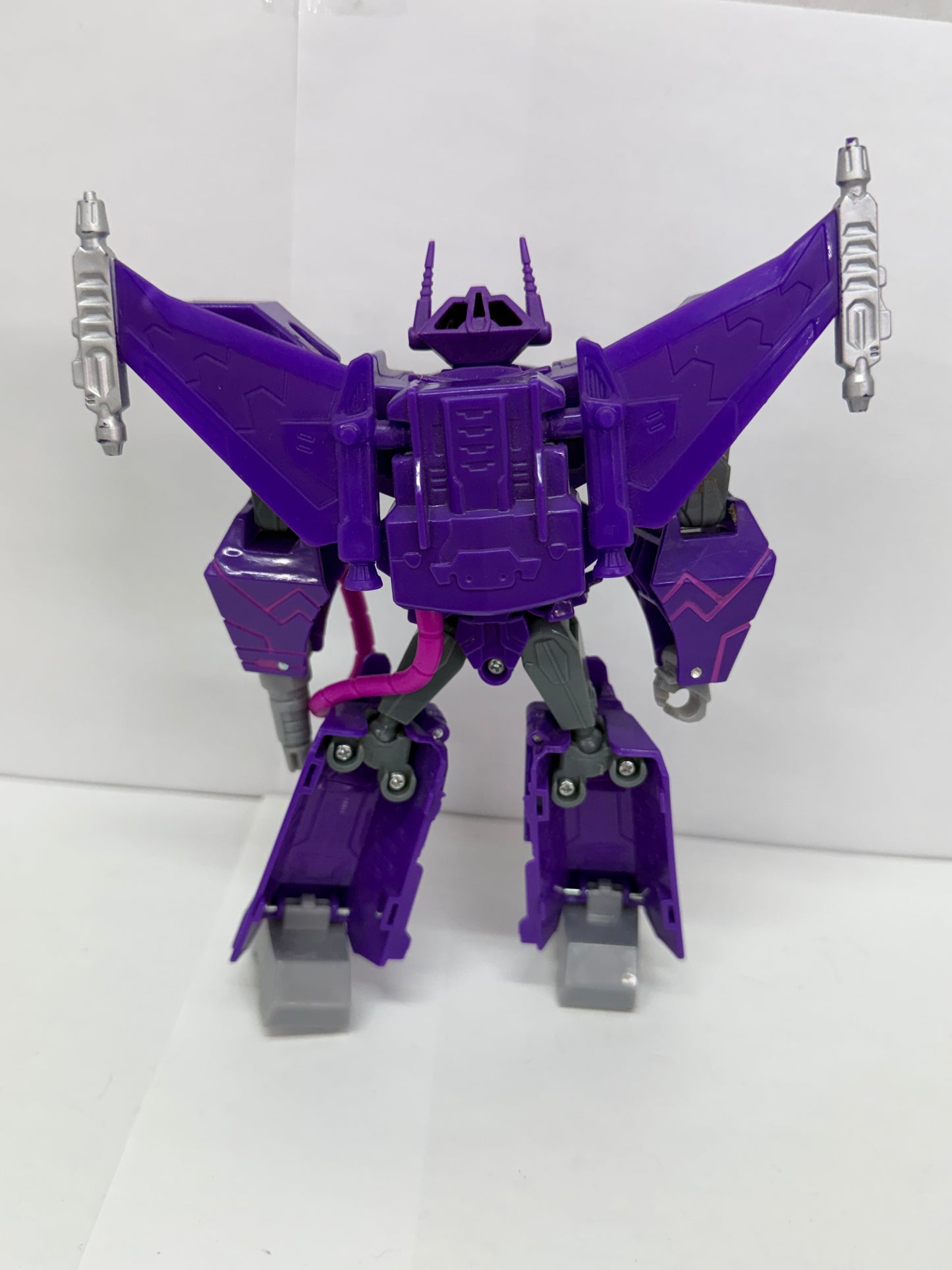 Hasbro Transformers Shockwave Authentics Alpha 6 Inch Action Figure #1