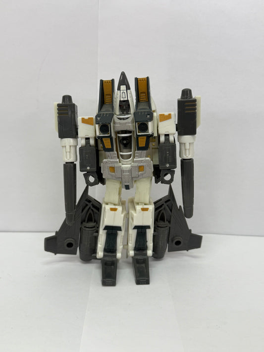 Transformers Classics Ramjet Decepticon COMPLETE - #1