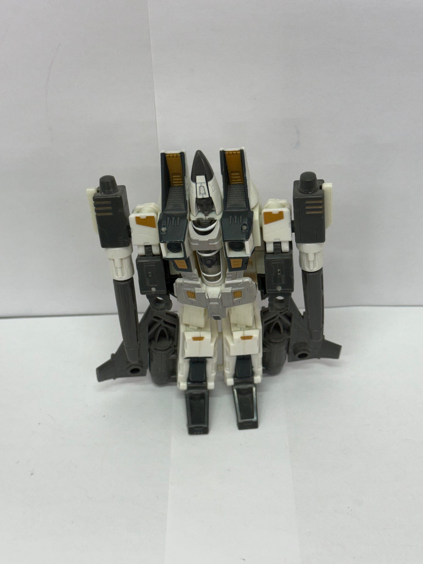 Transformers Classics Ramjet Decepticon COMPLETE - #1