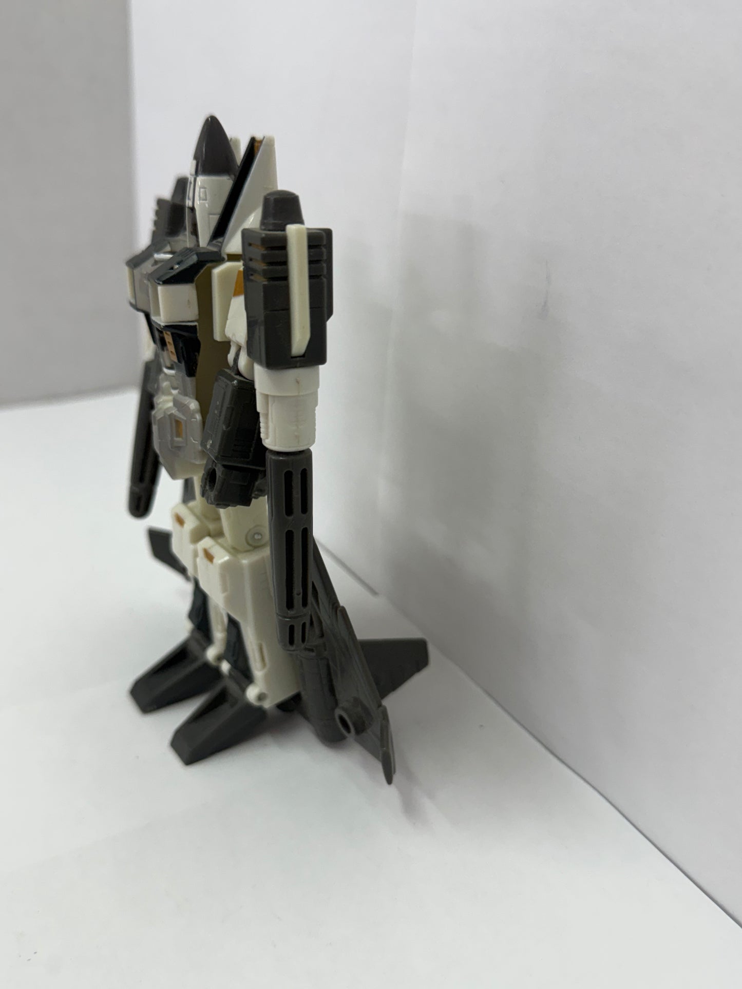 Transformers Classics Ramjet Decepticon COMPLETE - #1