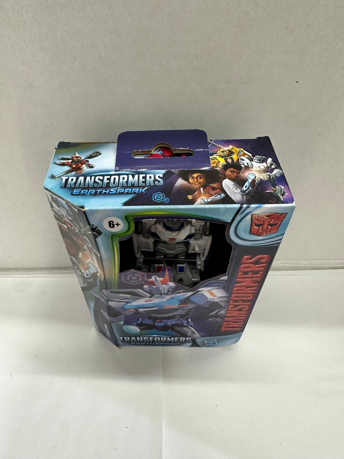Transformers Earthspark Prowl Deluxe Class  5" Action Figure 🔥