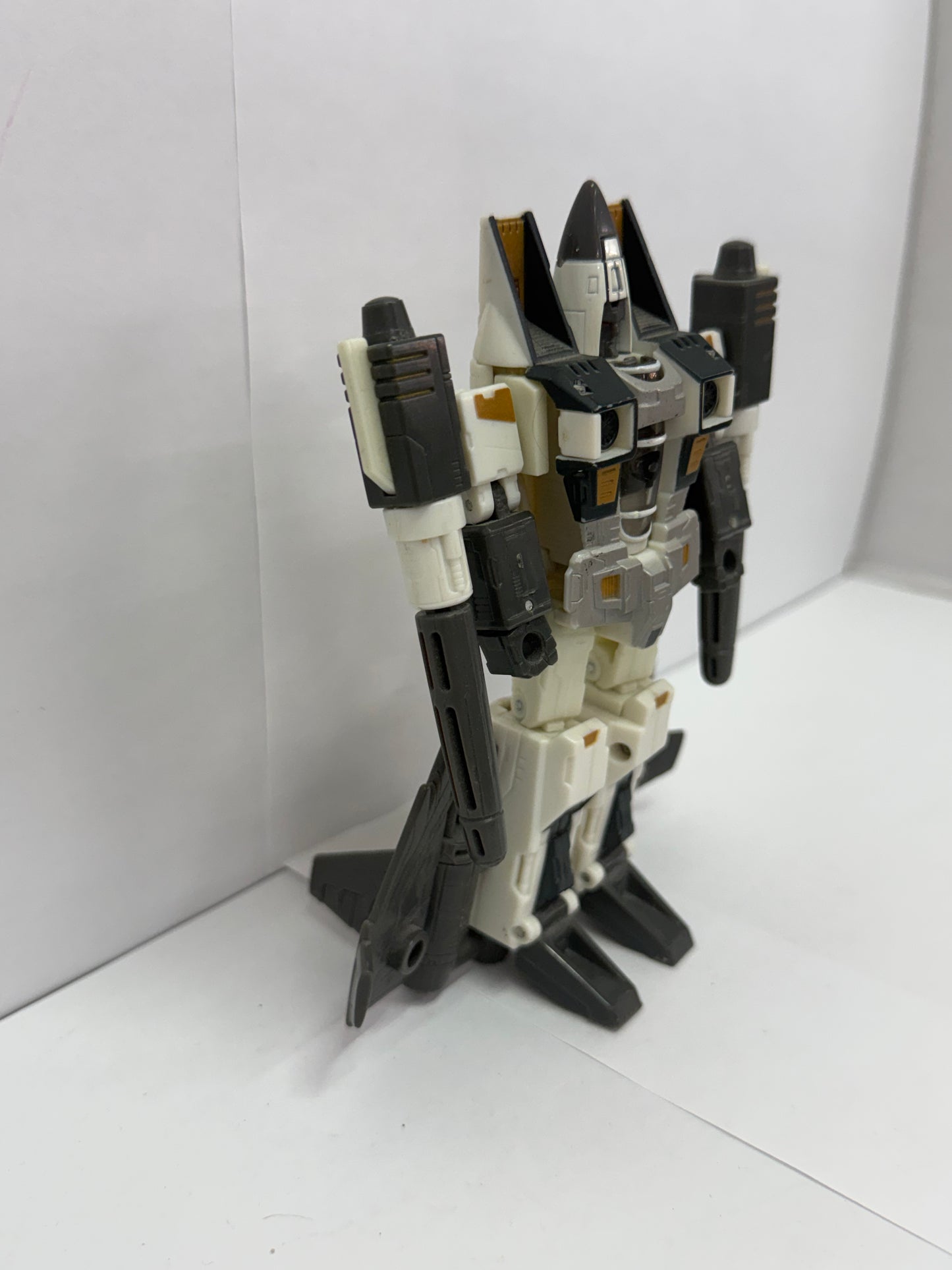 Transformers Classics Ramjet Decepticon COMPLETE - #1