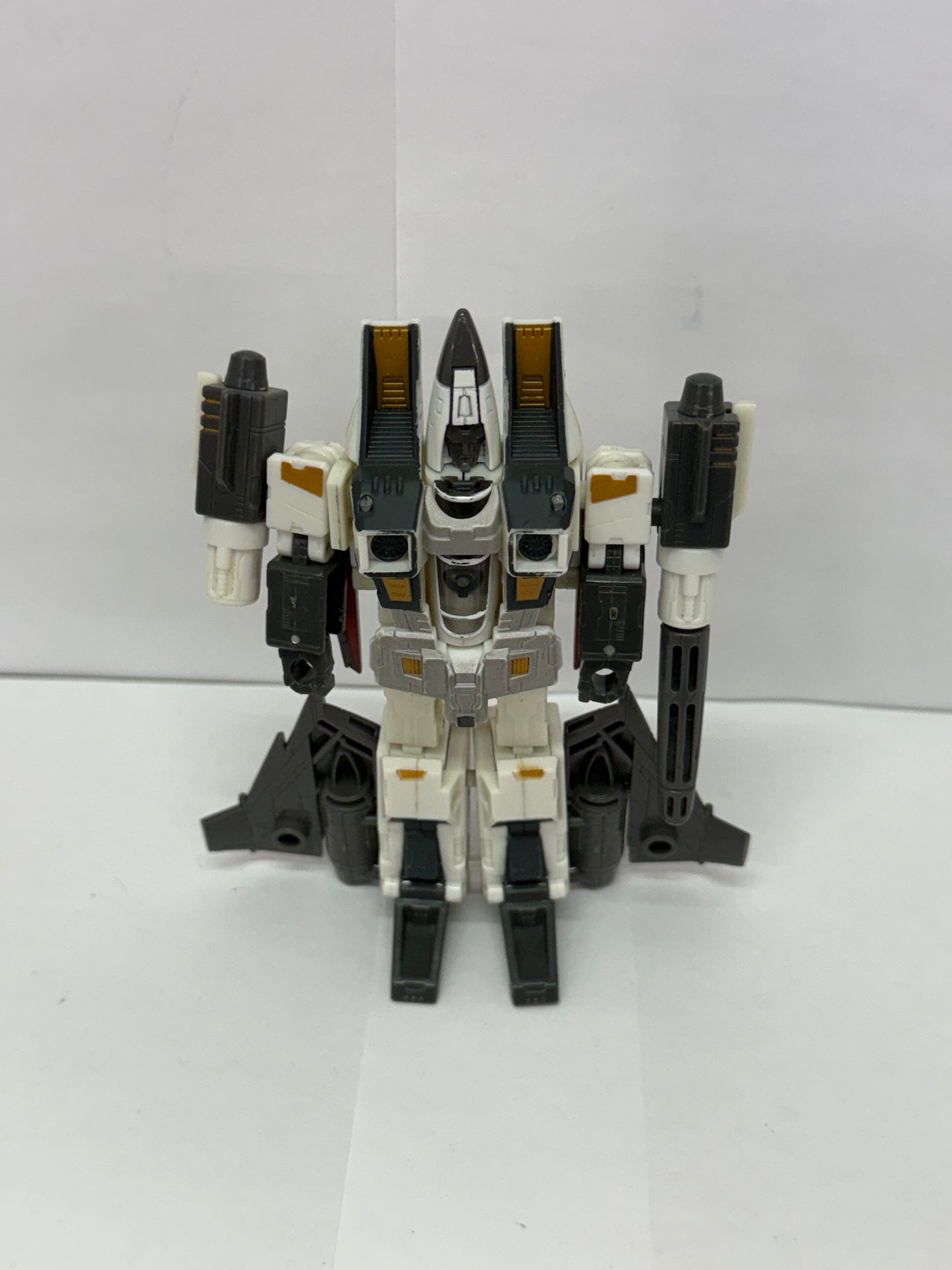 Transformers Classics Ramjet Decepticon INCOMPLETE - #2
