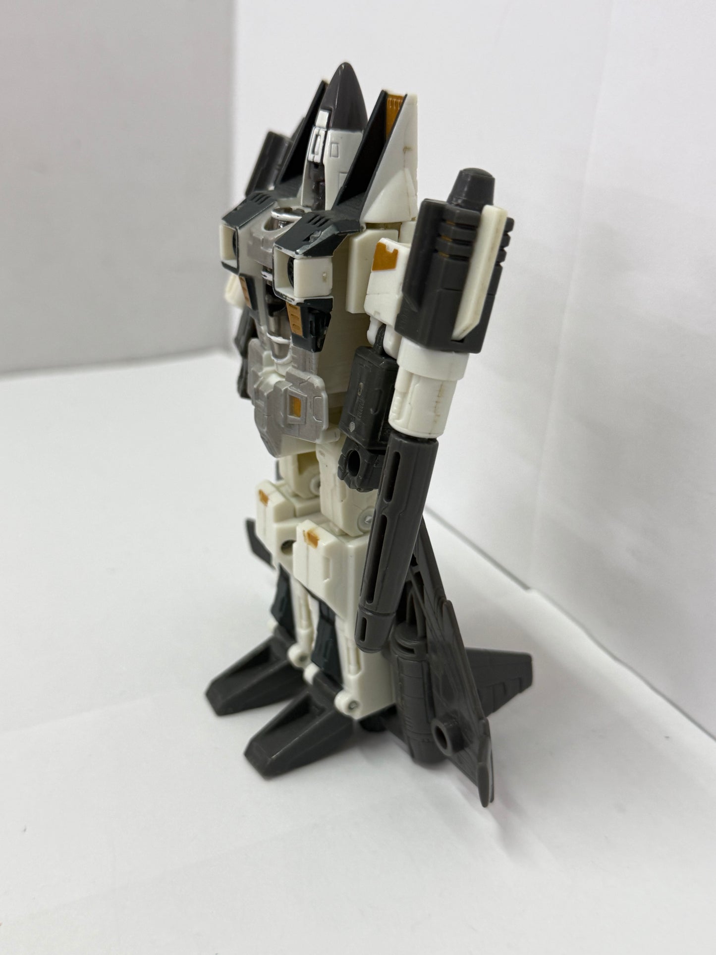 Transformers Classics Ramjet Decepticon INCOMPLETE - #2
