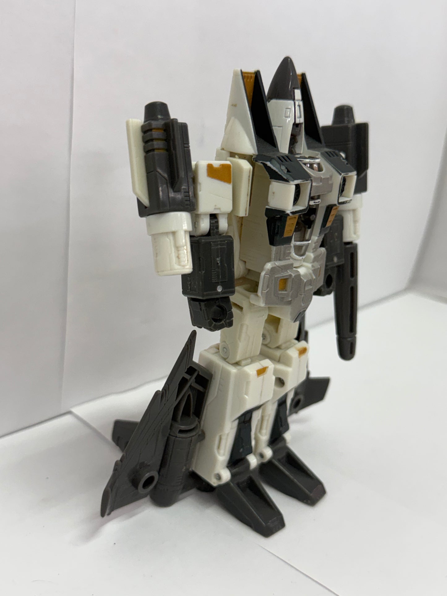 Transformers Classics Ramjet Decepticon INCOMPLETE - #2