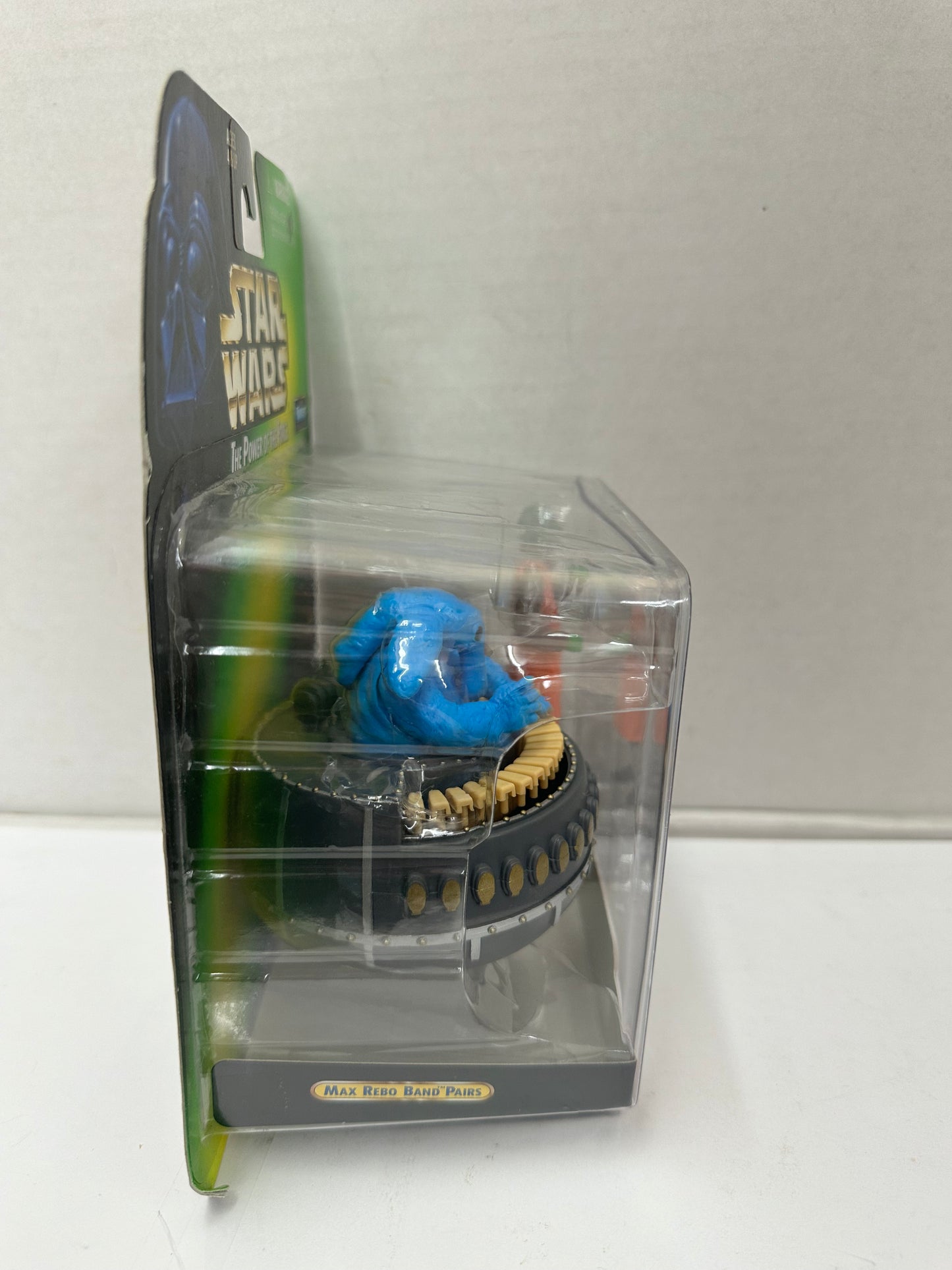 Star Wars POTF Max Rebo Band Pairs Doda Bodonawieedo 1998 Kenner Jabba’s Palace