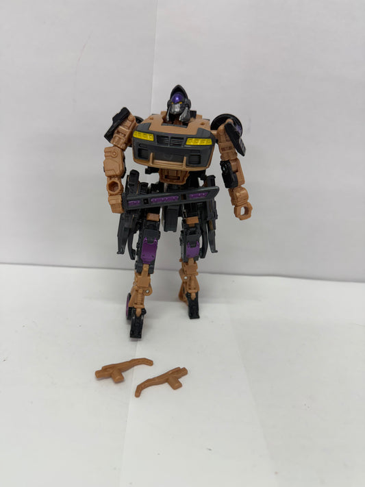 Transformers Nightbird Complete ROTB Deluxe Class Rise of the Beasts