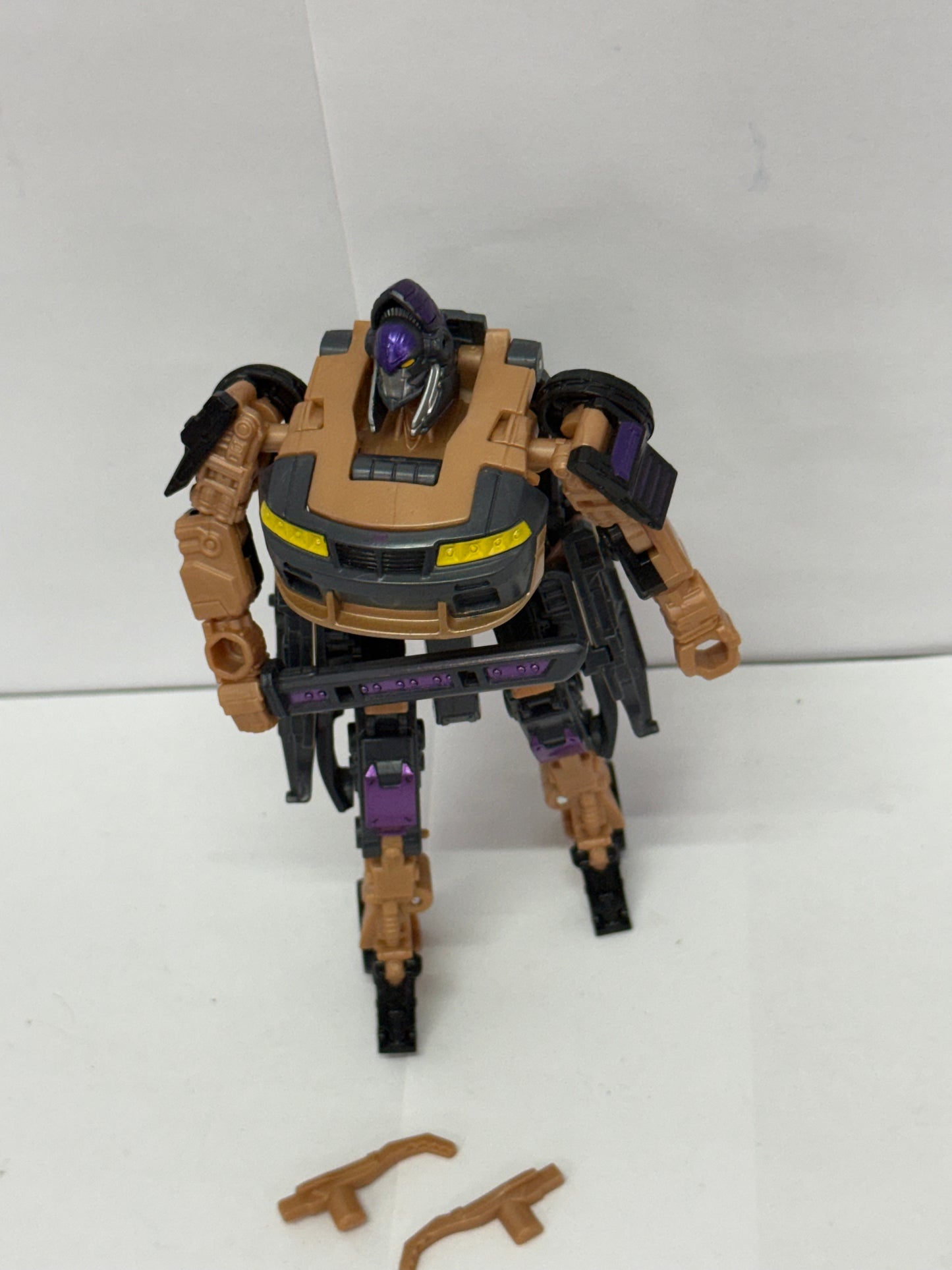 Transformers Nightbird Complete ROTB Deluxe Class Rise of the Beasts