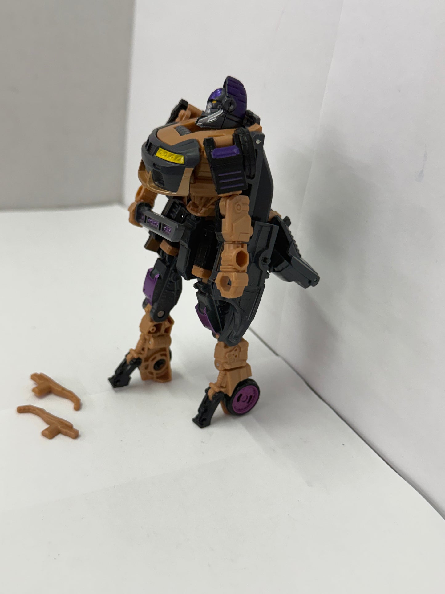 Transformers Nightbird Complete ROTB Deluxe Class Rise of the Beasts